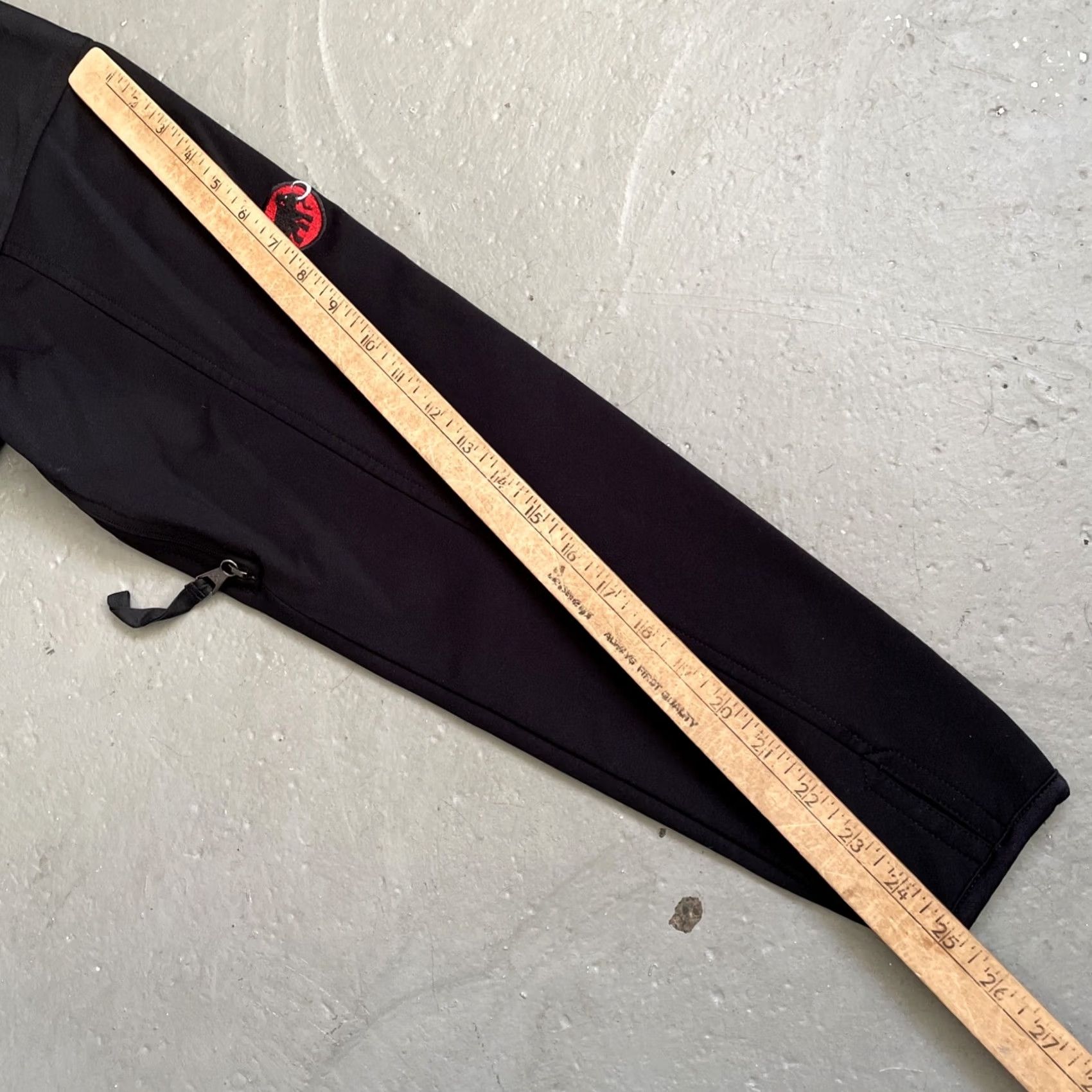 Mammut Mammut Gore-Tex WindStopper Outdoor Softshell Jacket L EUC Size US L / EU 52-54 / 3 - 6 Thumbnail