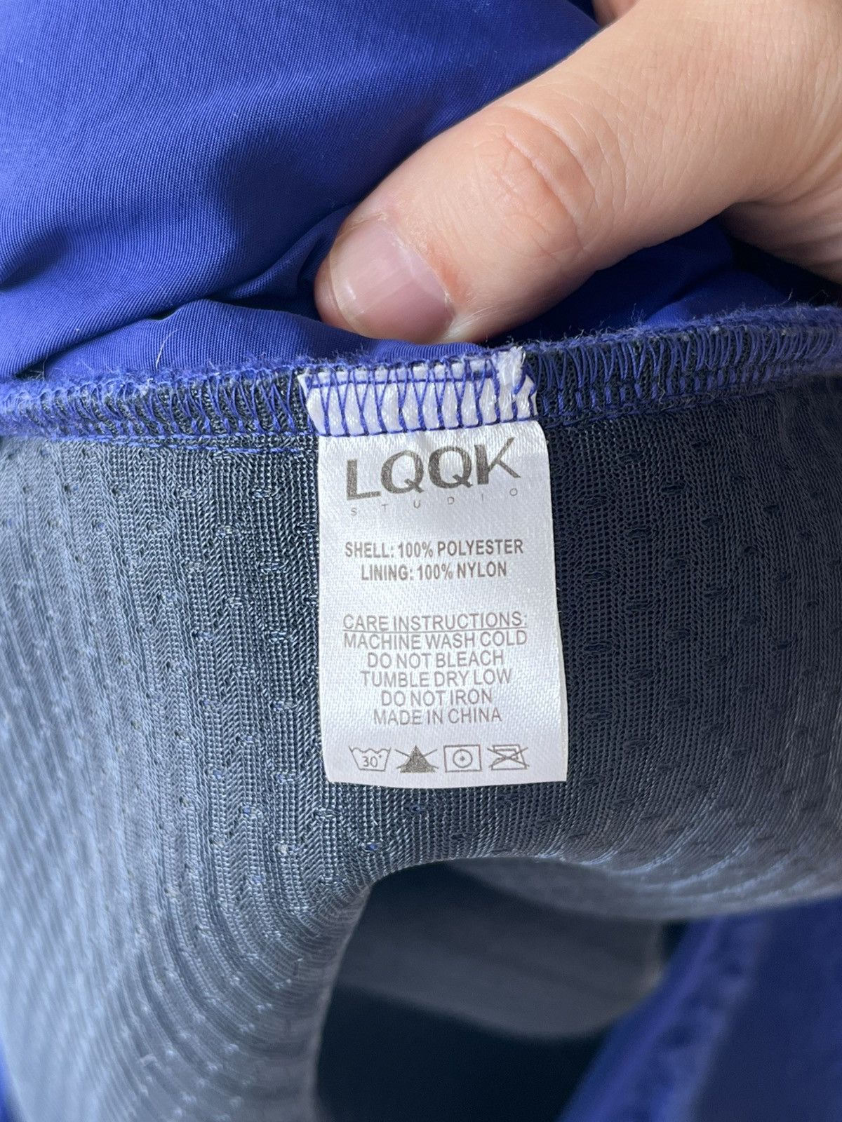 LQQK Studio Kokopelli Fleece Size US XL / EU 56 / 4 - 7 Thumbnail