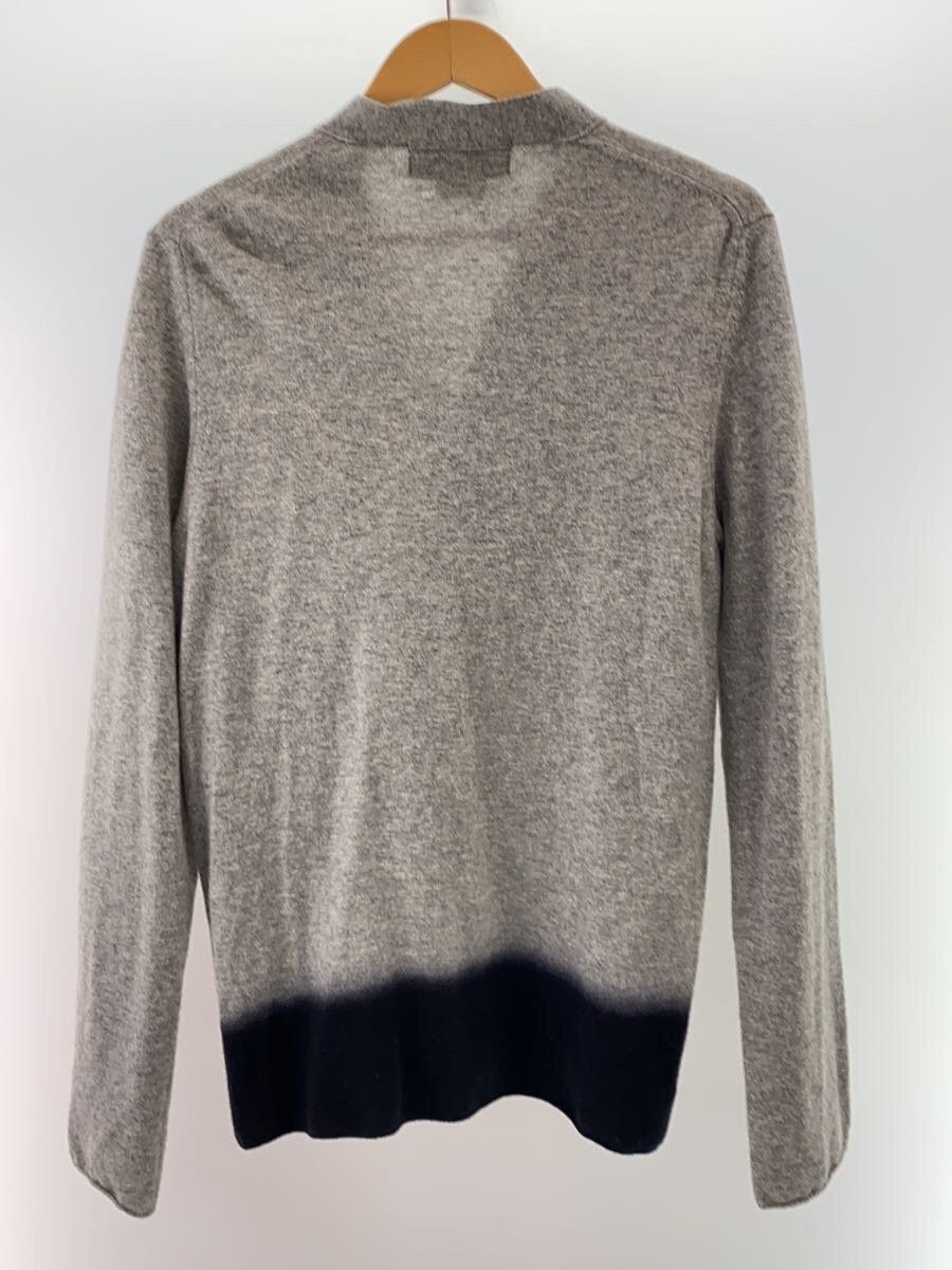 Comme des Garcons × Comme des Garcons Black Two Tone Wool Knit Cardigan Size US M / EU 48-50 / 2 - 2 Thumbnail