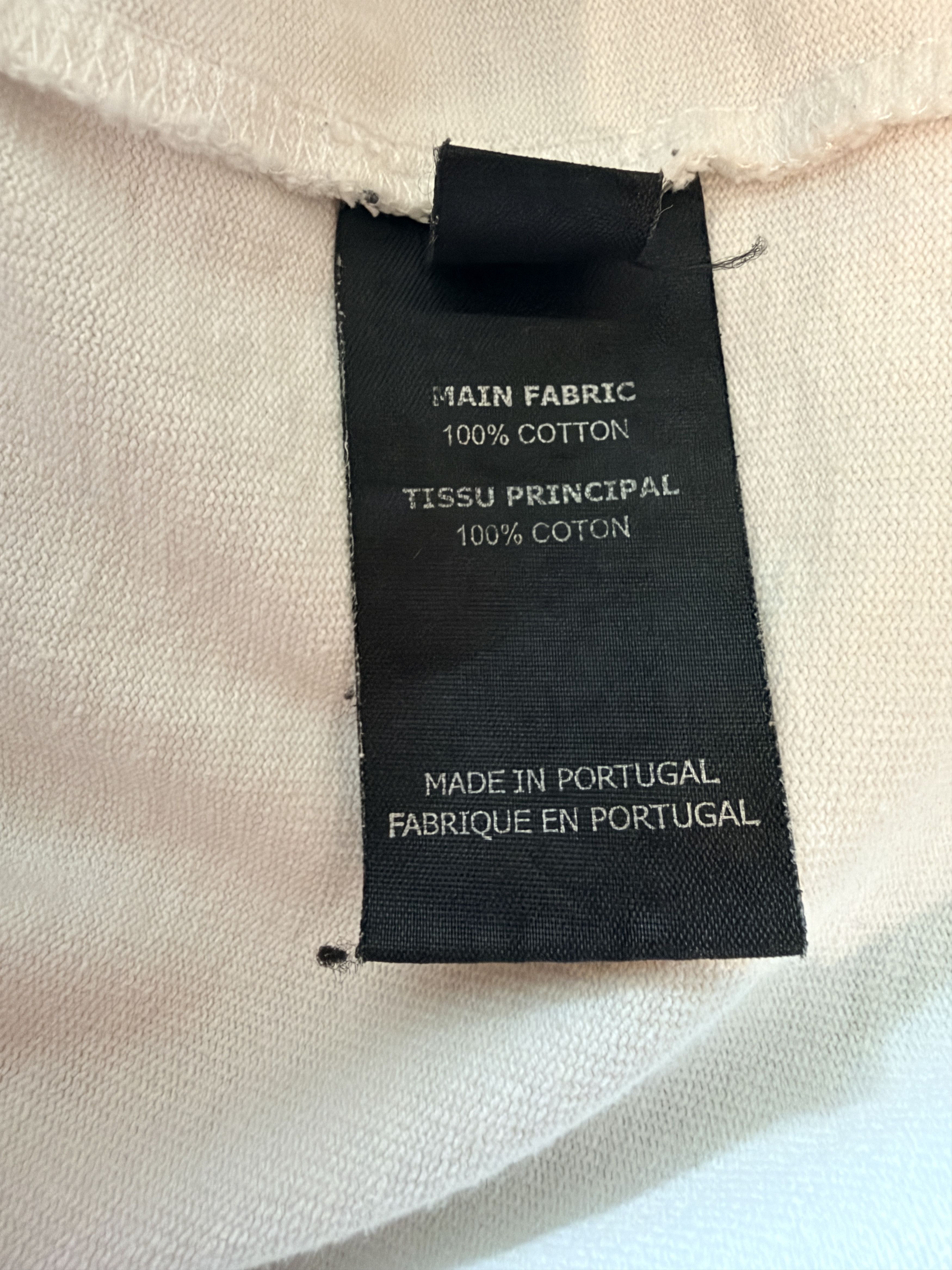 Vetements Marianas Web Deep Web Paradise Heavyweight Tee Size US M / EU 48-50 / 2 - 10 Thumbnail