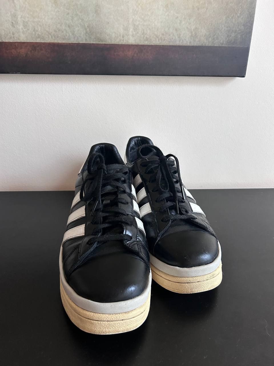 Adidas × Y's Size 11 - adidas Y-3 Hicho Black White Size US 11 / EU 44 - 9 Thumbnail
