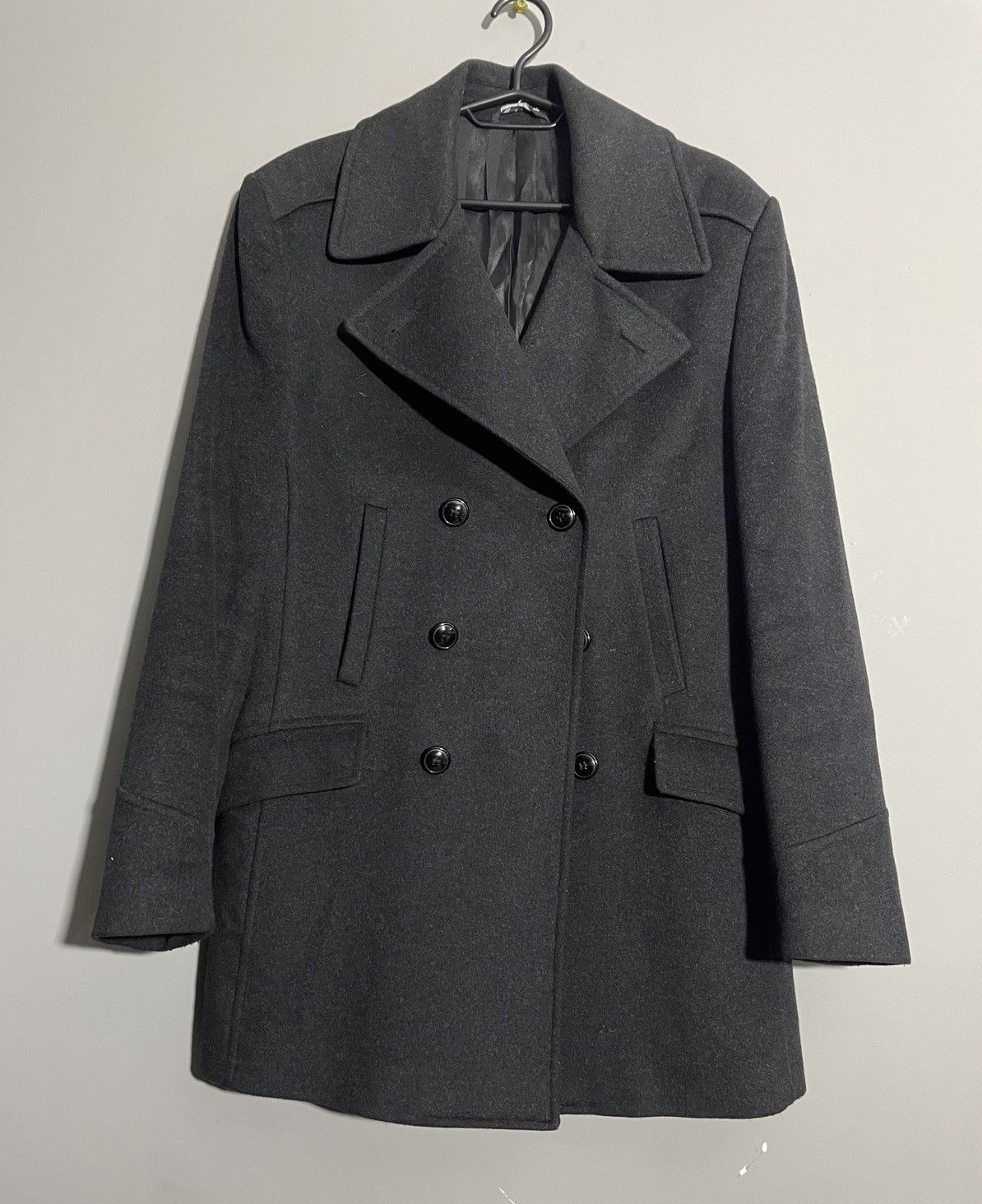 William Hunt Wool Double Breasted size Uk 38