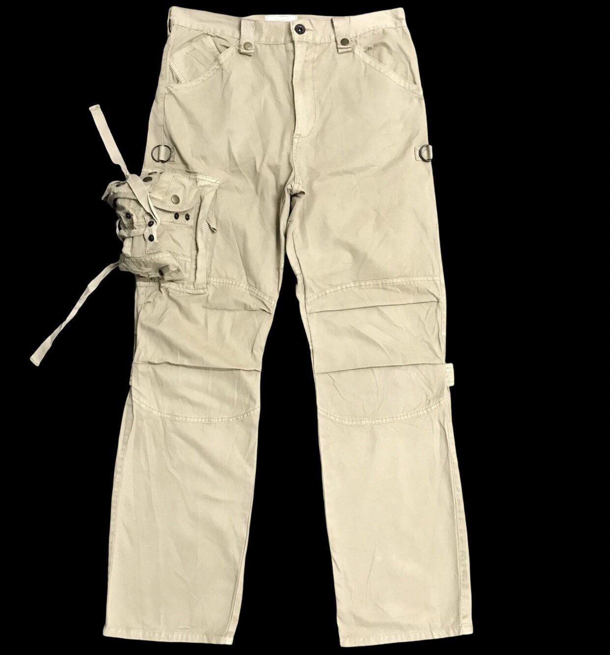 Avirex CP319 AVIREX Guerilla War Tactical Bomber Cargo Pant Size US 33 - 1 Thumbnail