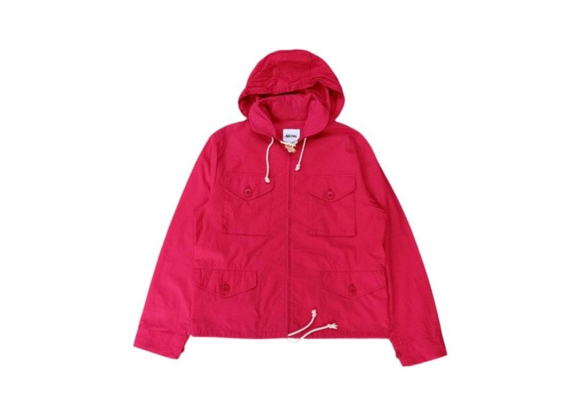 Issey Miyake × Japanese Brand × Ne-Net Ne net Issey Miyake Jacket Size US M / EU 48-50 / 2 - 1 Thumbnail