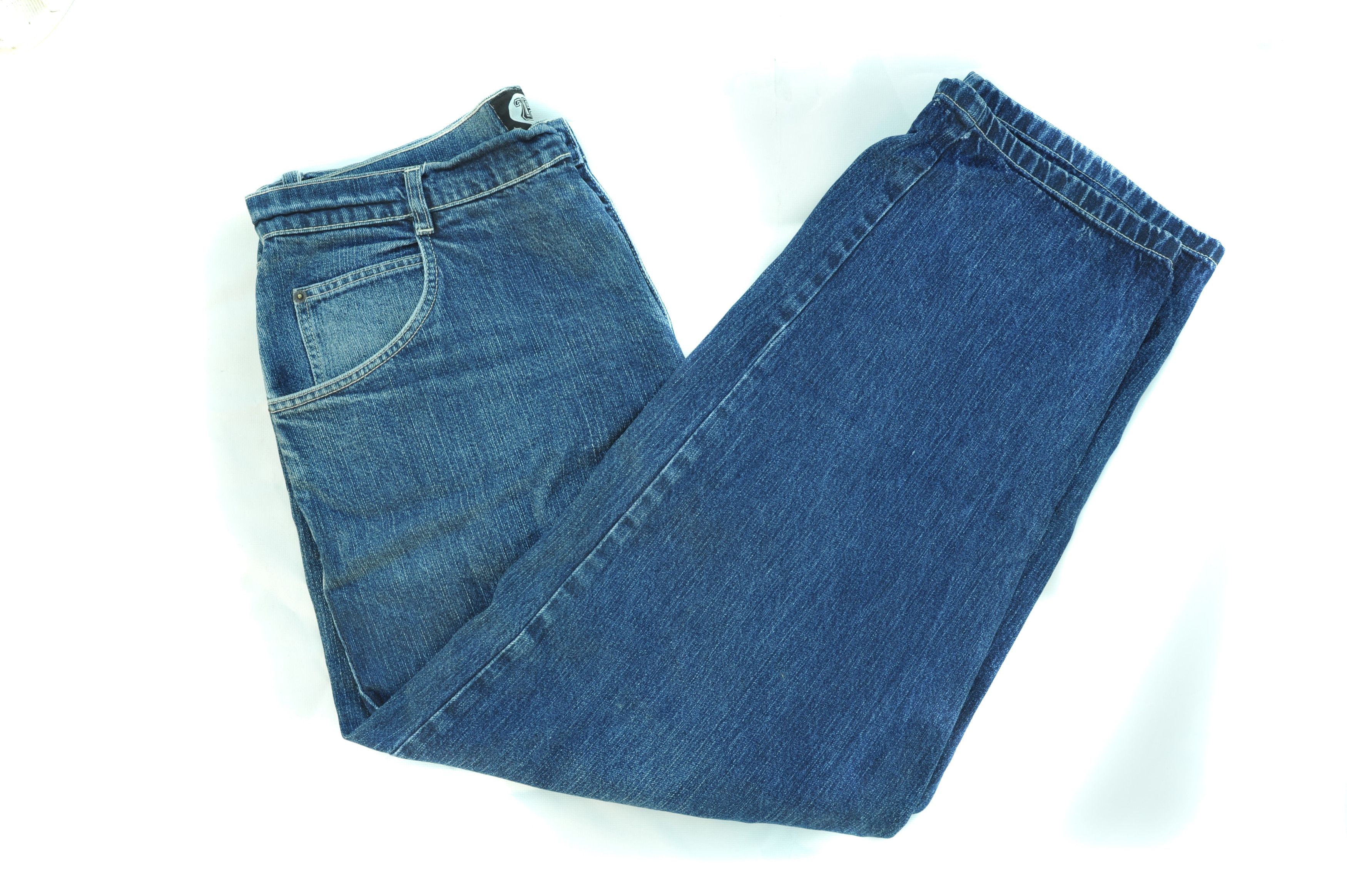 Other Vintage 90s 2 Pac The Collection Baggy Fit Jeans Size US 40 / EU 56 - 1 Thumbnail