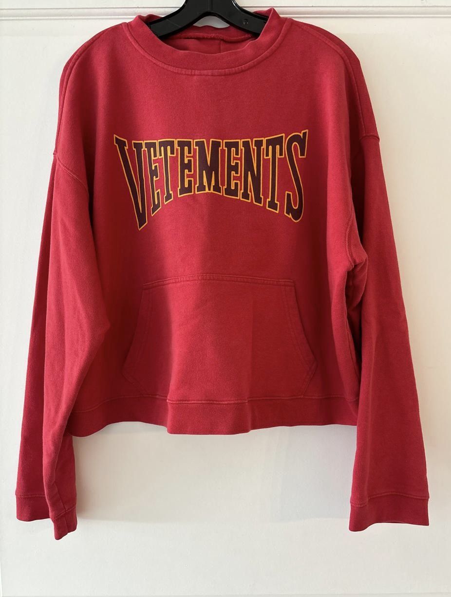 Vetements Vetements SS16 Reversible 1/50 Matches Fashion Exclusive Size US XS / EU 42 / 0 - 4 Thumbnail