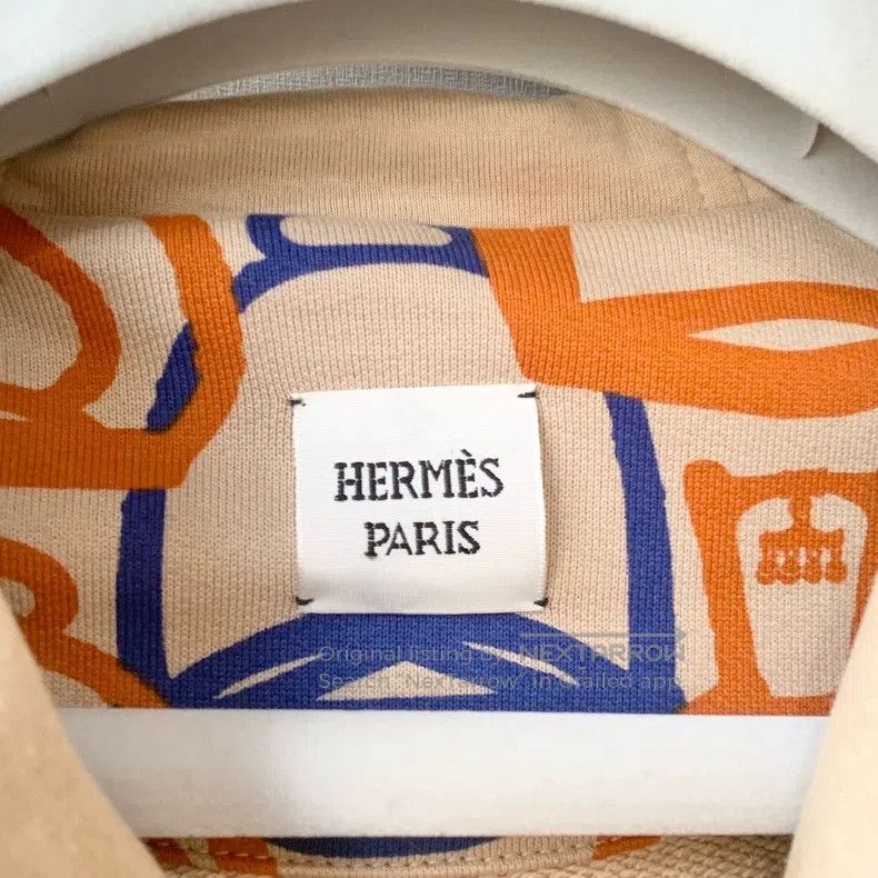 Other Hermes Color-block jacket Size XXS / US 00 / IT 34 - 4 Thumbnail