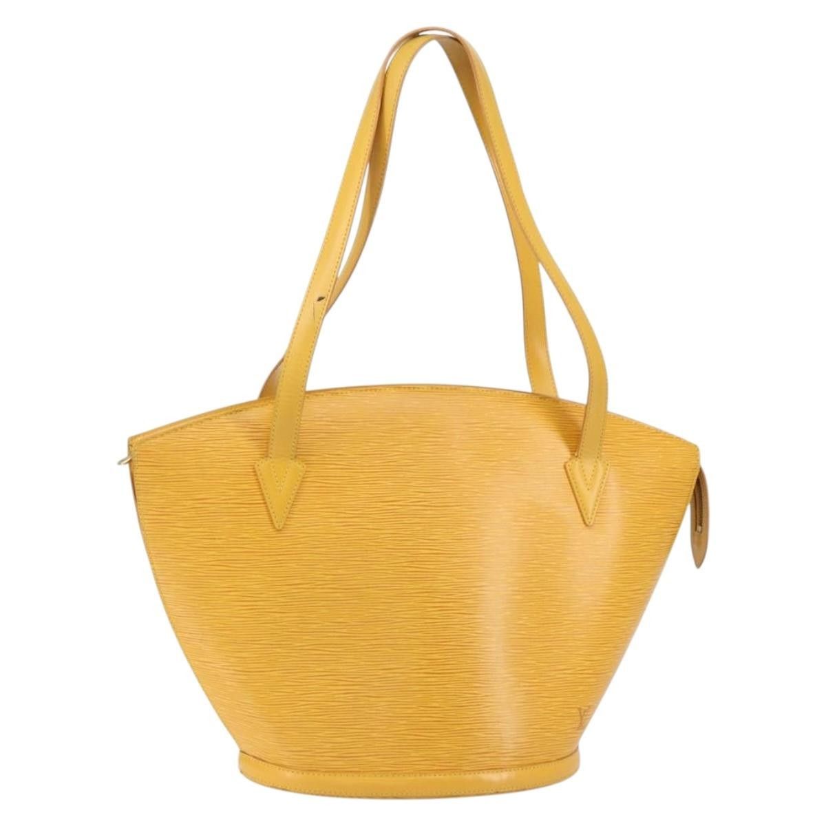 Louis Vuitton Louis Vuitton Saint Jacques Epi Leather Size ONE SIZE - 1 Thumbnail