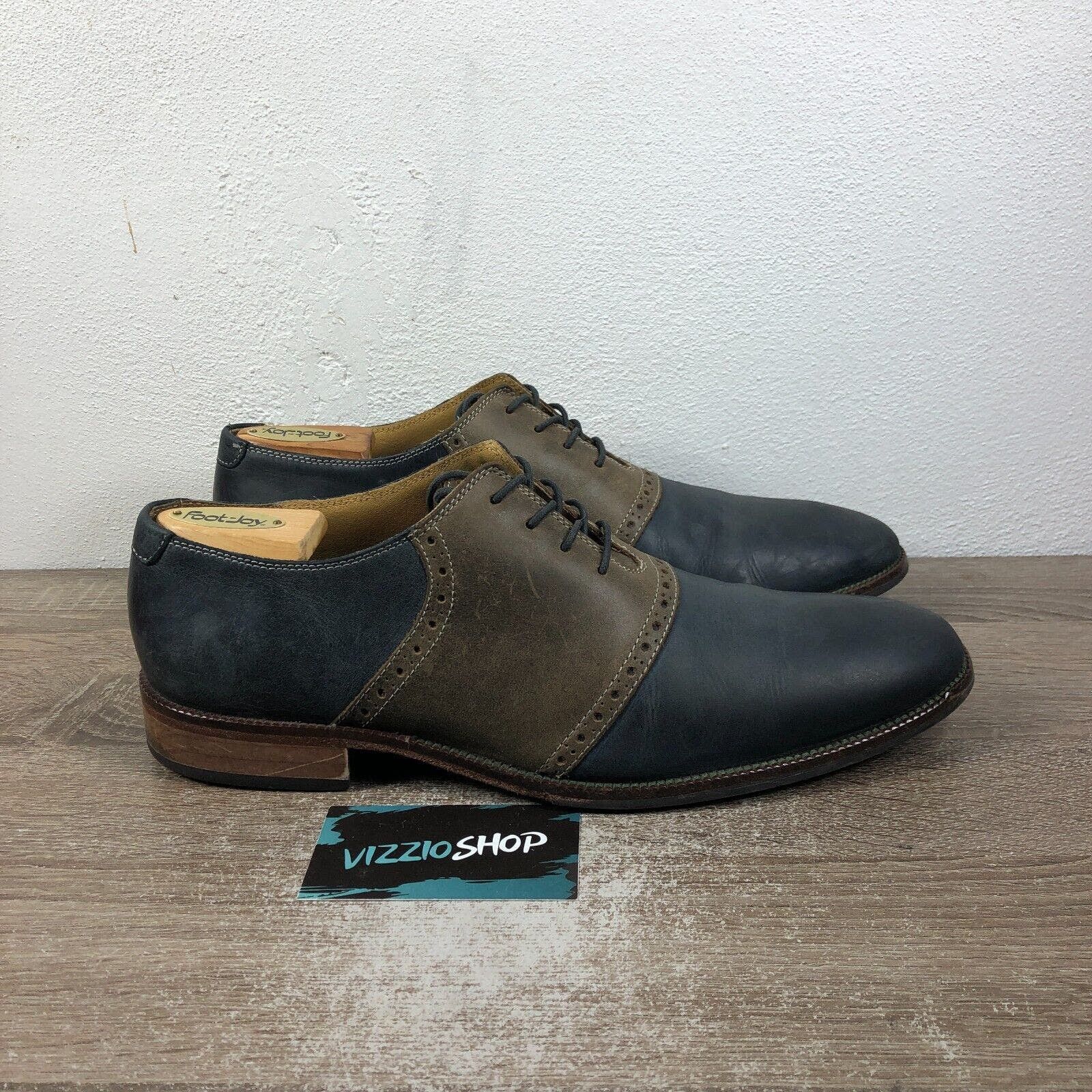 Cole haan sales williams saddle