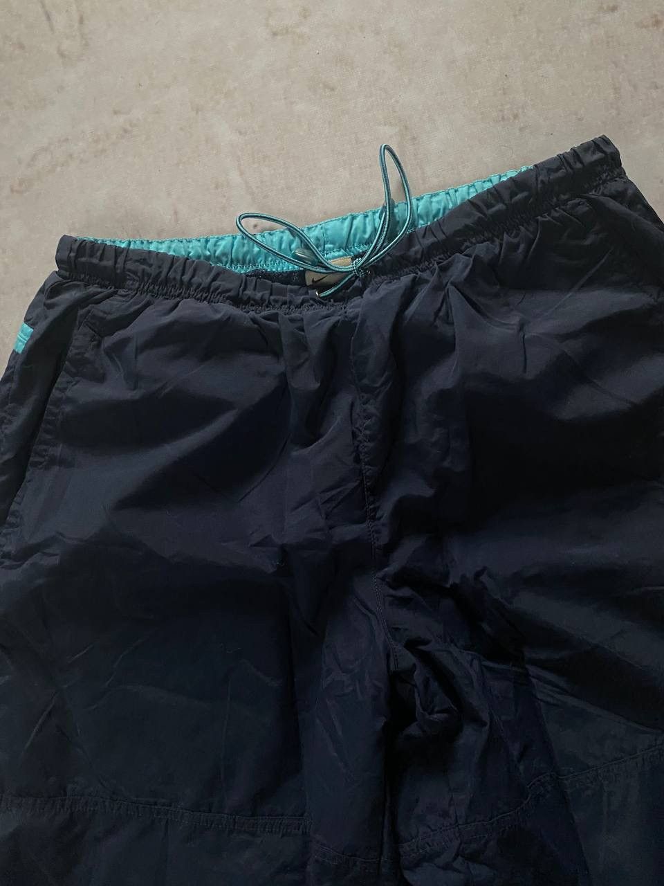 Nike × Vintage Vintage Nike Nylon Track Pants Size US 32 / EU 48 - 3 Thumbnail