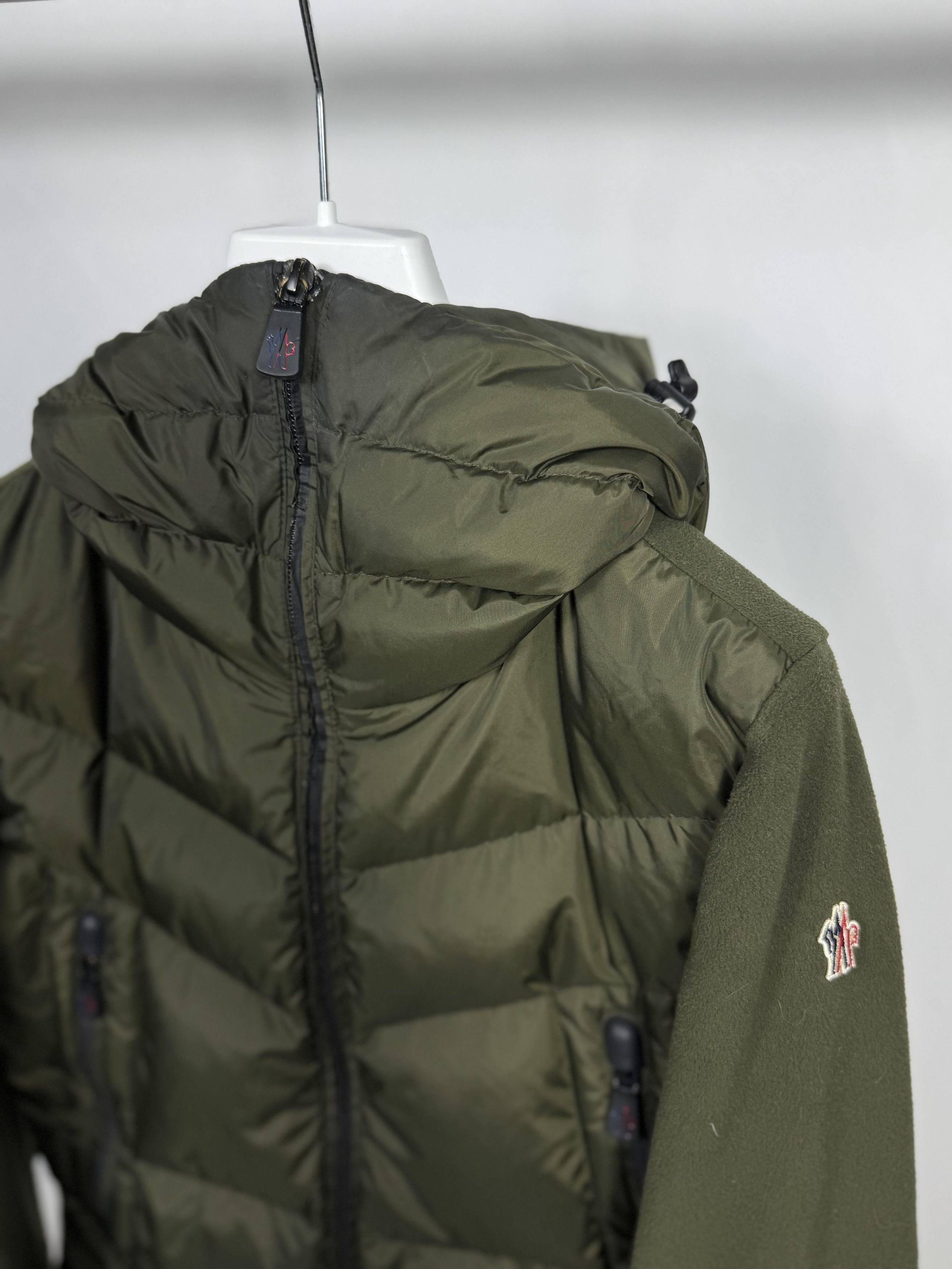 Moncler Moncler Grenoble Cardigan Size US S / EU 44-46 / 1 - 2 Thumbnail