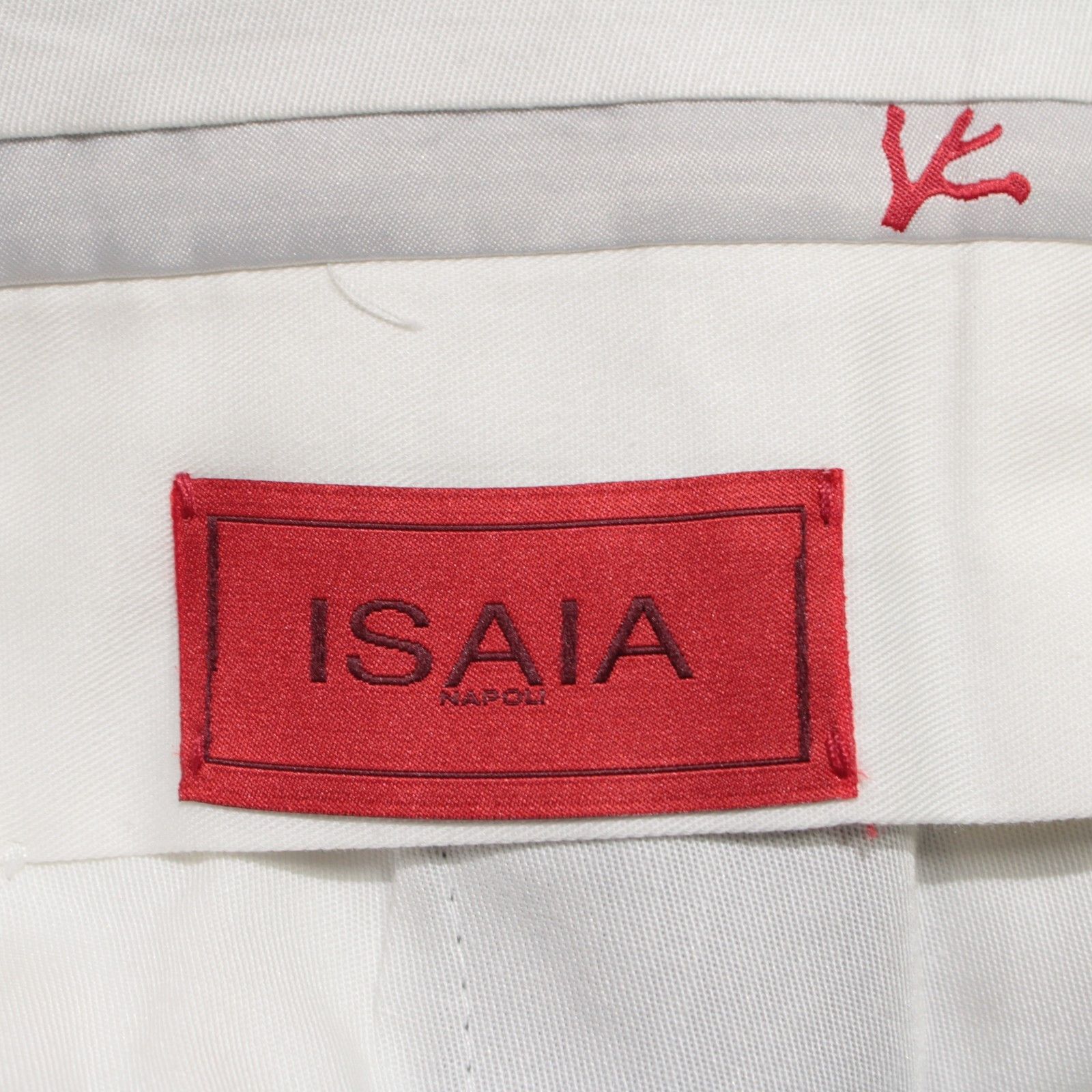 Isaia isaia New with tags Dress Pants Size 32 US In Gray Size US 32 / EU 48 - 6 Thumbnail