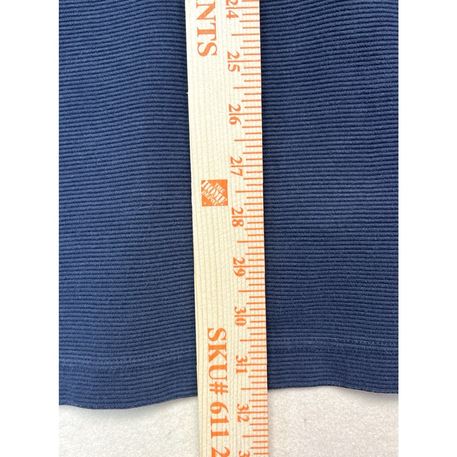 Disney Disney Polo Shirt Mens XL Short Sleeve Blue Golf Polo Polo Shirt Royal Classic Size US XL / EU 56 / 4 - 4 Thumbnail