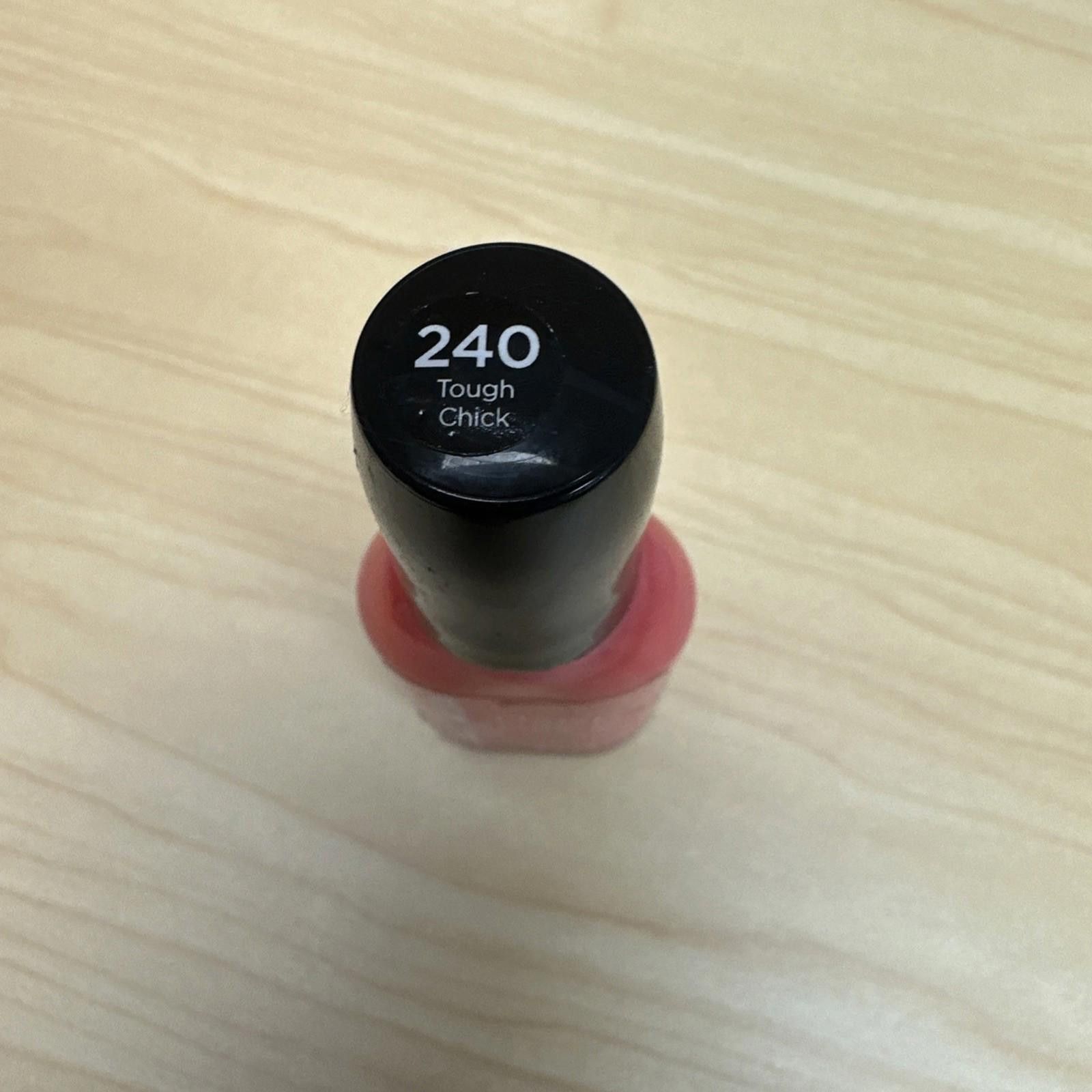 Other Sally Hansen Hard As Nails Nail Polish ~ 240 Tough Chick Size ONE SIZE - 3 Thumbnail