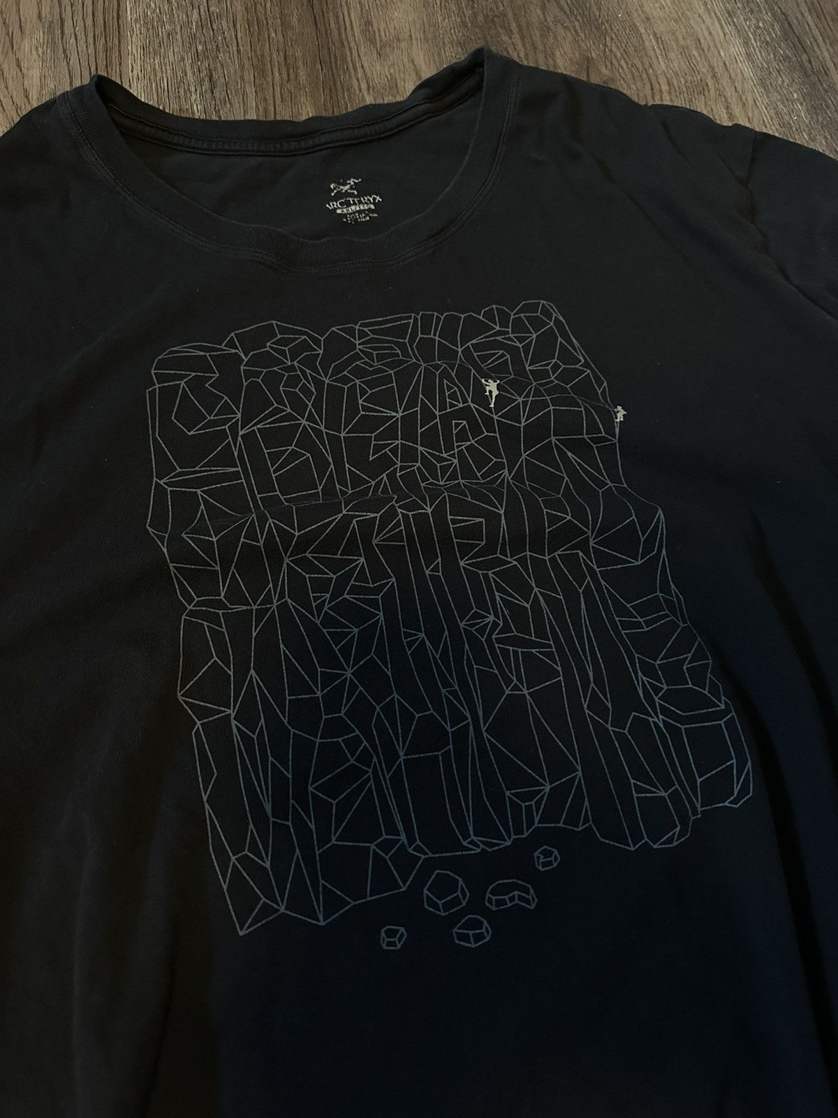Arc'teryx Arcteryx Printed T Shirt Size US XL / EU 56 / 4 - 6 Thumbnail