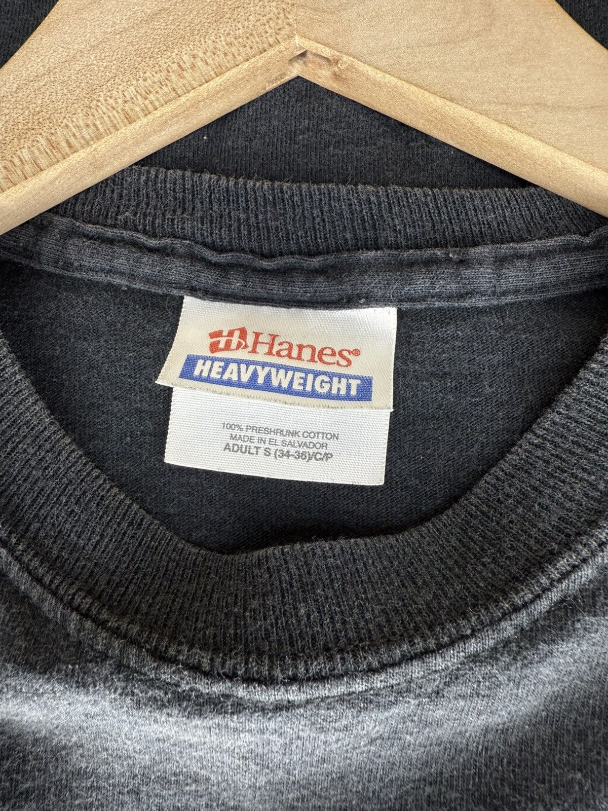Vintage Vintage Hellyeah Alcohaulin Ass Tee Black T-Shirt Size Small Size US S / EU 44-46 / 1 - 3 Thumbnail