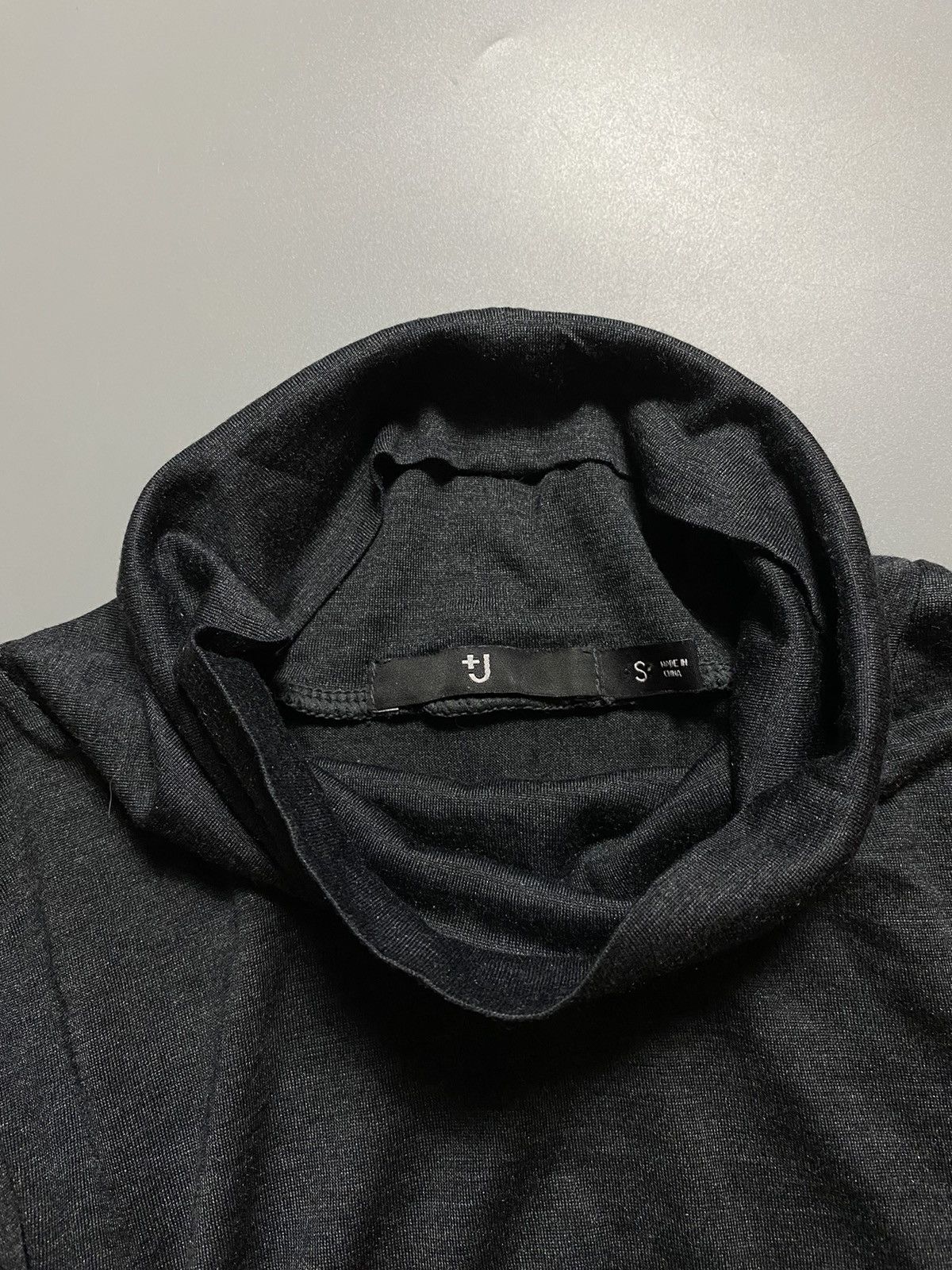 Jil Sander × Uniqlo Jil Sander x Uniqlo elastic turtleneck vintage Size US S / EU 44-46 / 1 - 4 Thumbnail