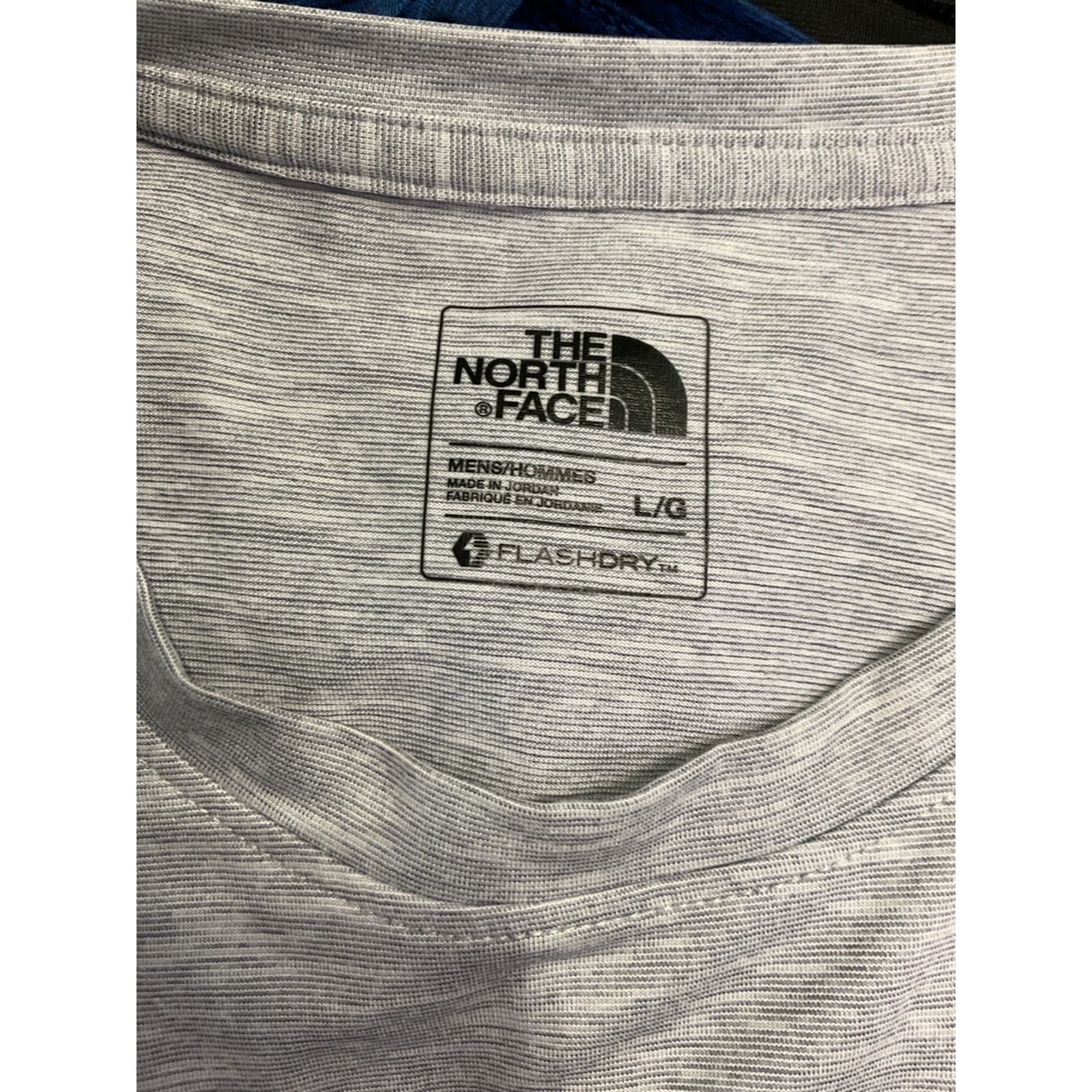 The North Face The North Face FlashDry Long Sleeve Performance Shirt Size US L / EU 52-54 / 3 - 3 Thumbnail