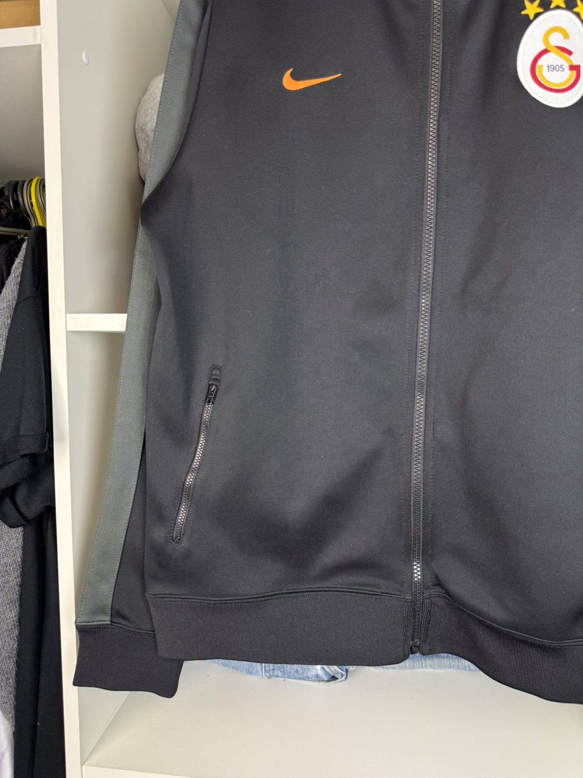 Nike 2014 Nike Galatasaray Track Jacket Size US L / EU 52-54 / 3 - 9 Thumbnail