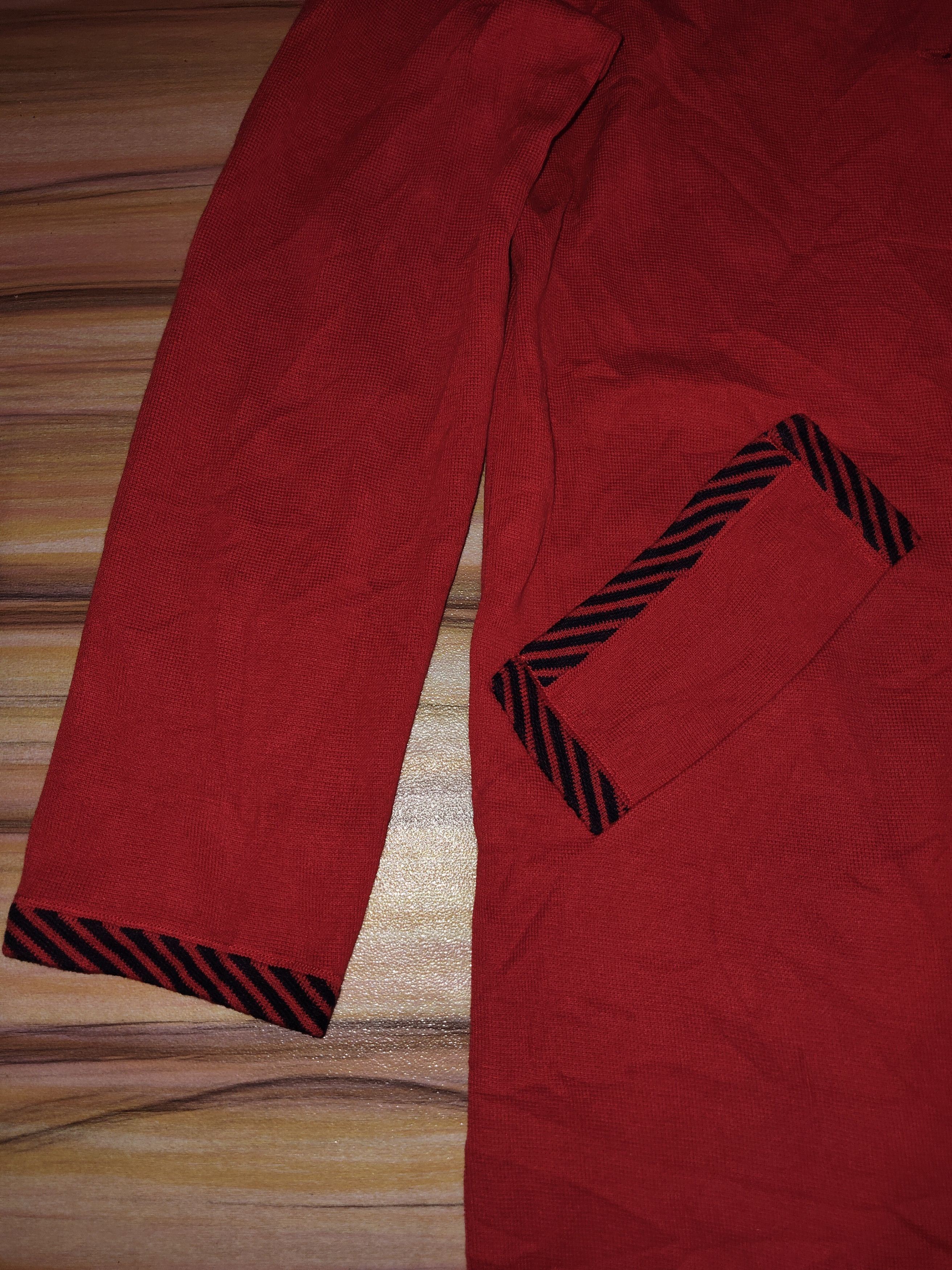 Vintage × Yves Saint Laurent YVES SAINT LAURENT Long Blouse Size S / US 4 / IT 40 - 4 Thumbnail