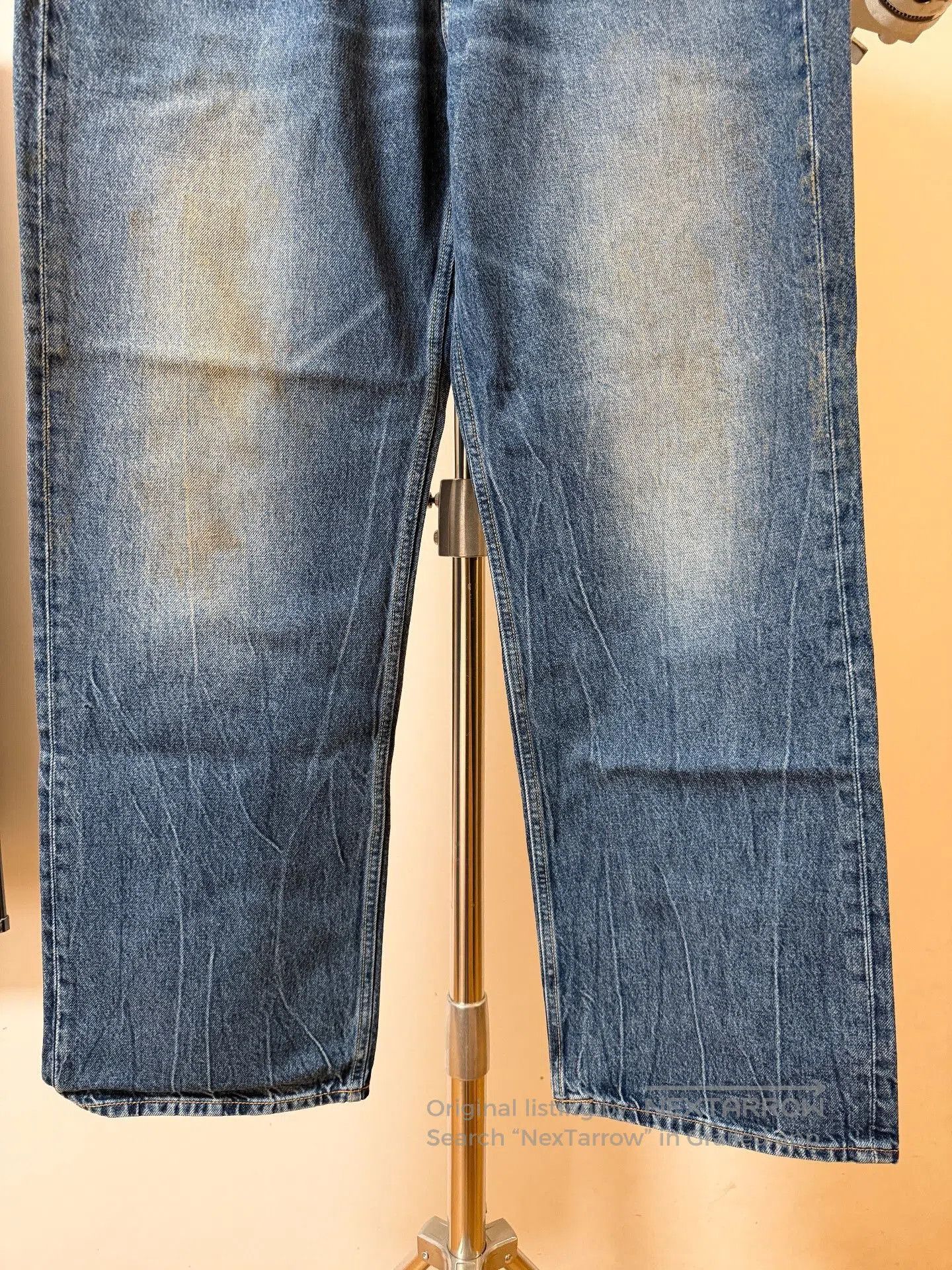 Our Legacy OUR LEGACY Third Cut Men's Jeans. Size US 34 / EU 50 - 3 Thumbnail