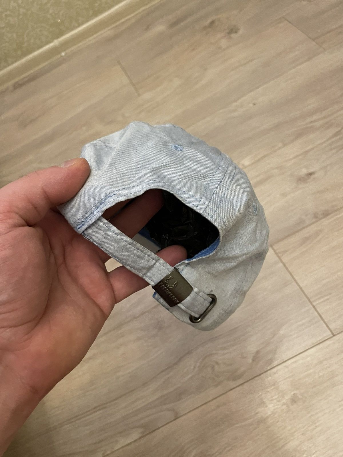 Fred Perry Vintage Fred Perry Cap Size ONE SIZE - 9 Thumbnail