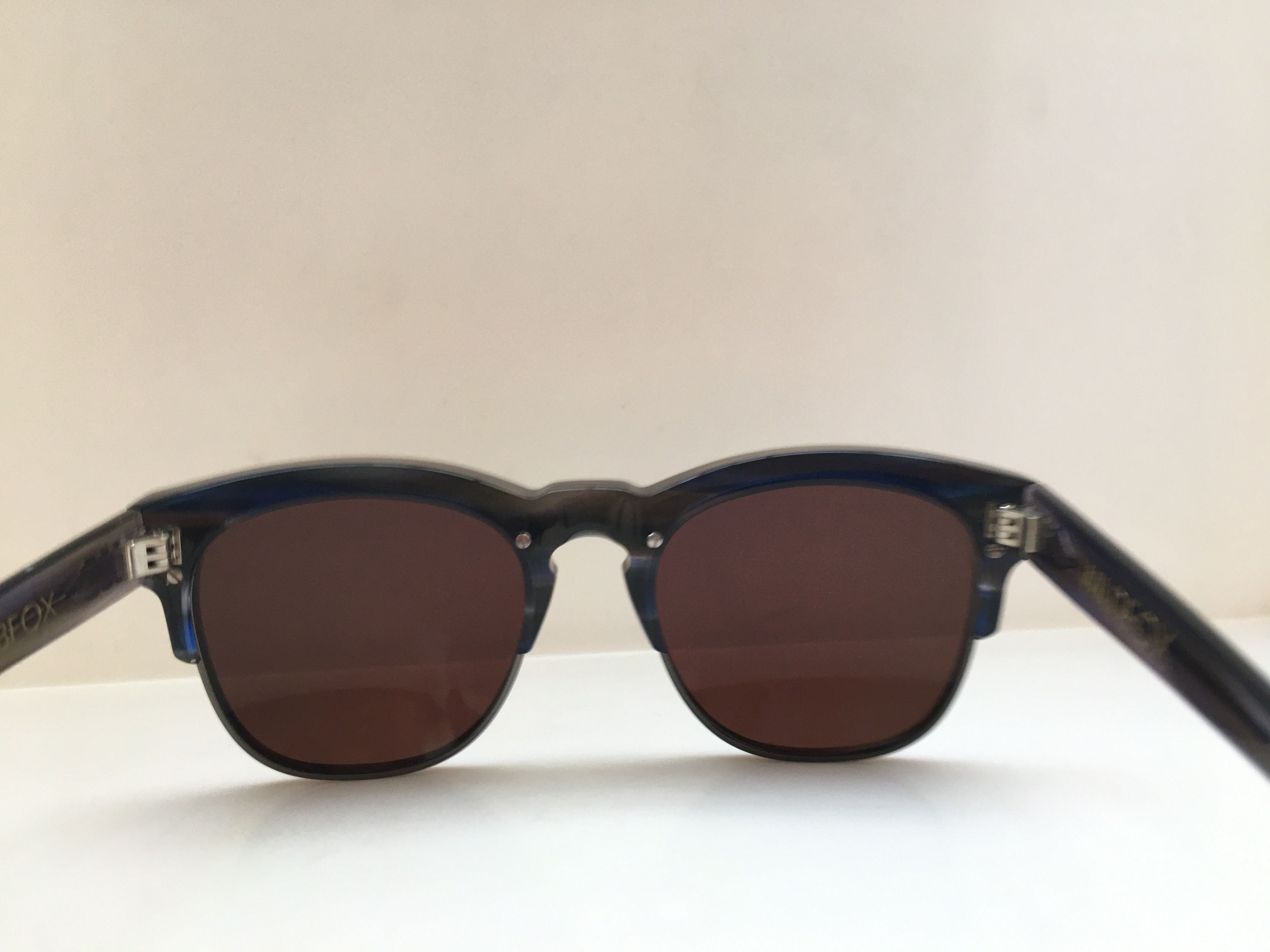 Wildfox Club Fox MALCOLM Sunglasses Frame