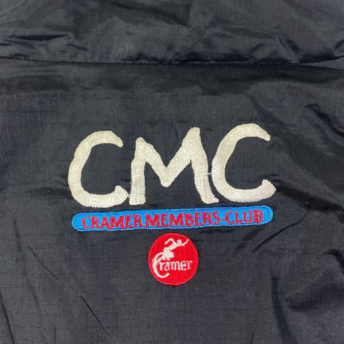 Vintage Vintage 90s Cramer Members Club Jacket Outdoor Hiking Size US XXL / EU 58 / 5 - 4 Thumbnail