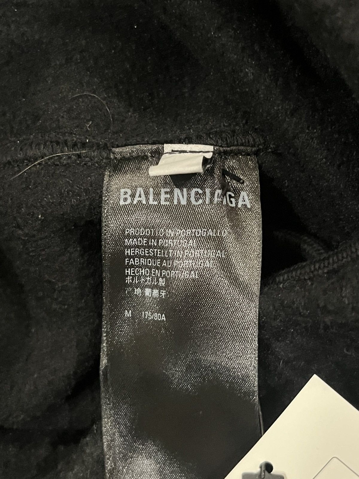 Balenciaga Balenciaga Sport B Sweat Pants Size US 32 / EU 48 - 7 Thumbnail