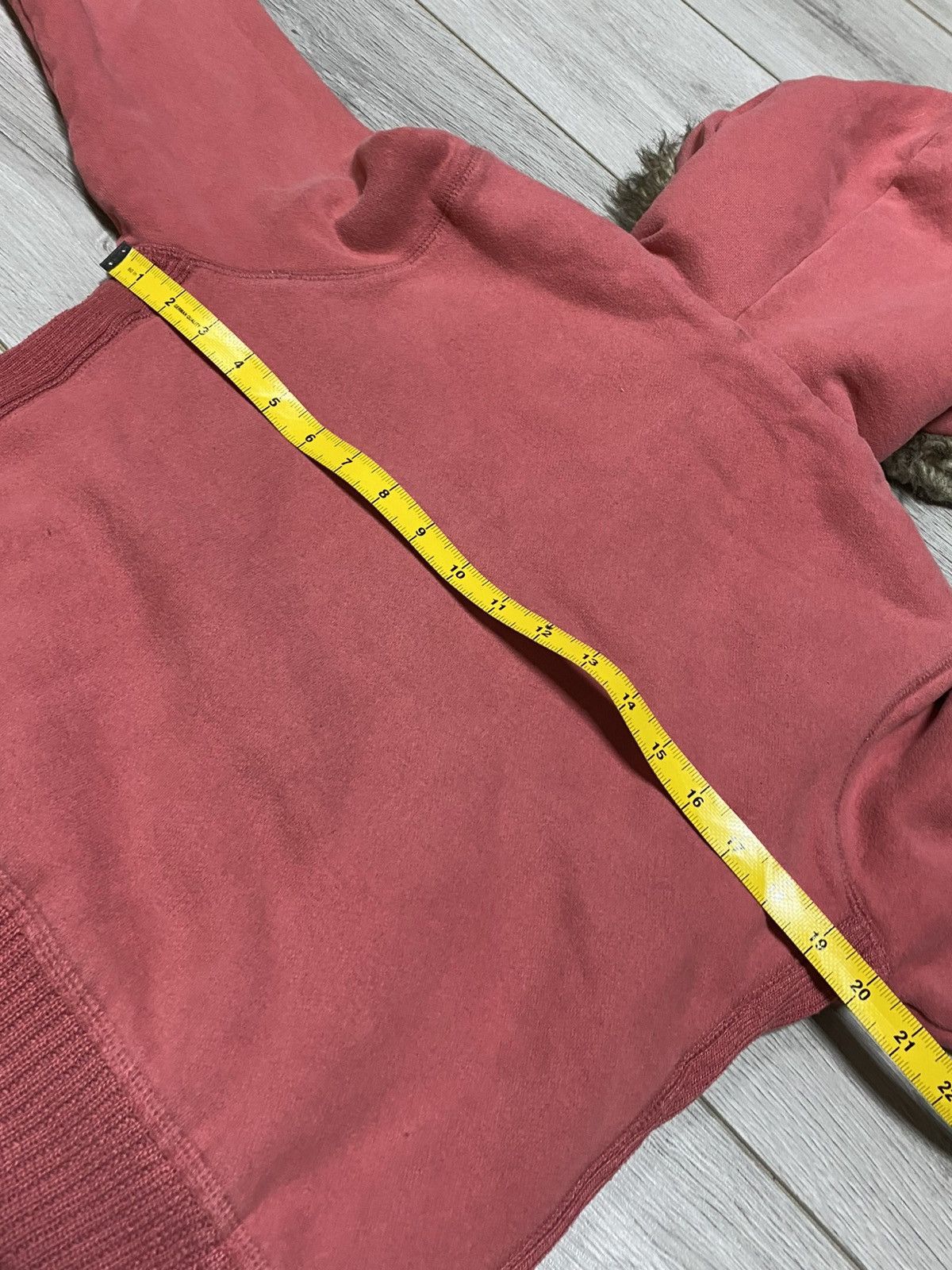 Abercrombie & Fitch Abercrombie & Fitch fur zip hoodie spell out big logo Size L / US 10 / IT 46 - 5 Thumbnail