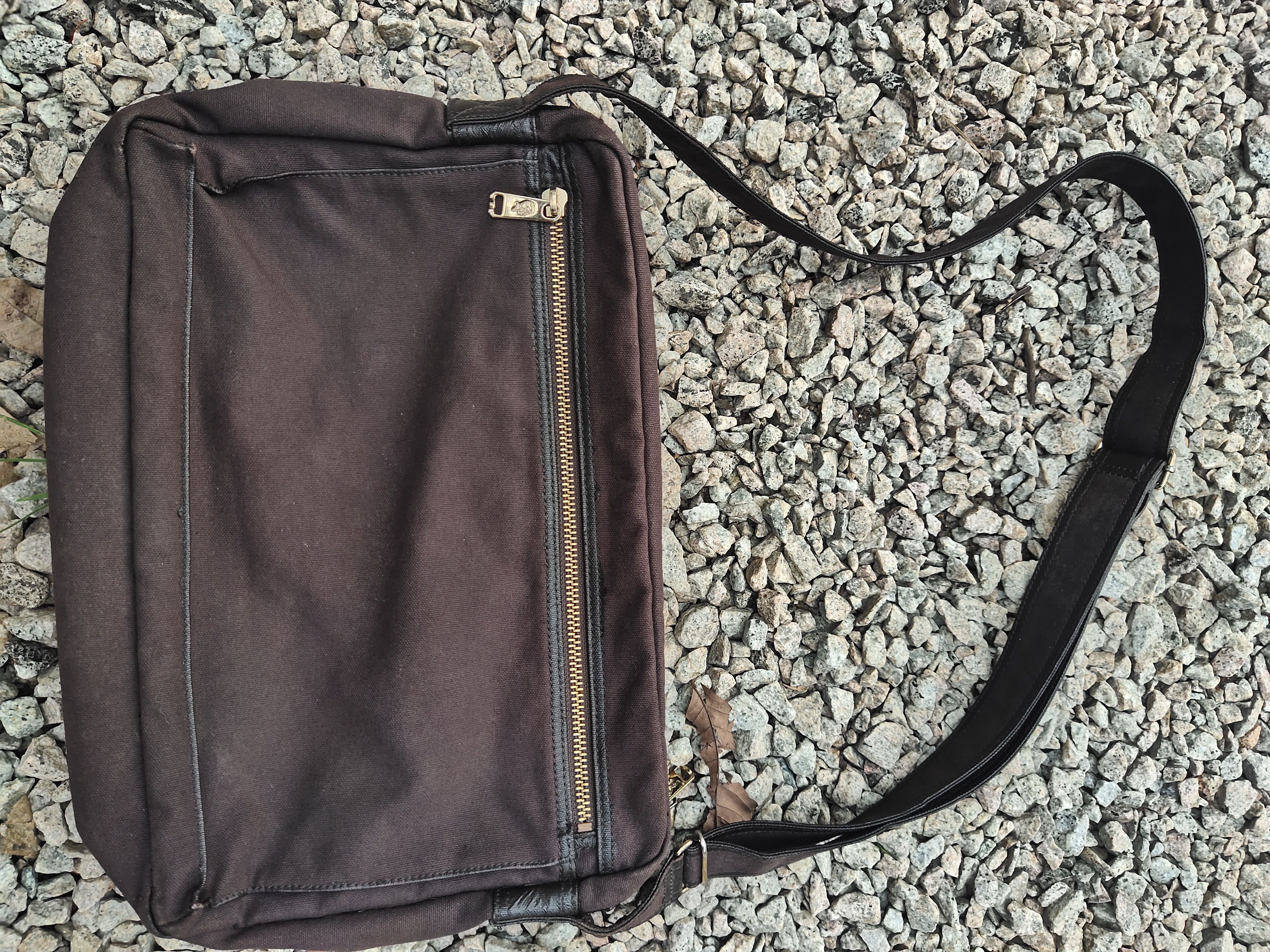 Porter Porter 10th anniversary messenger bag | Grailed