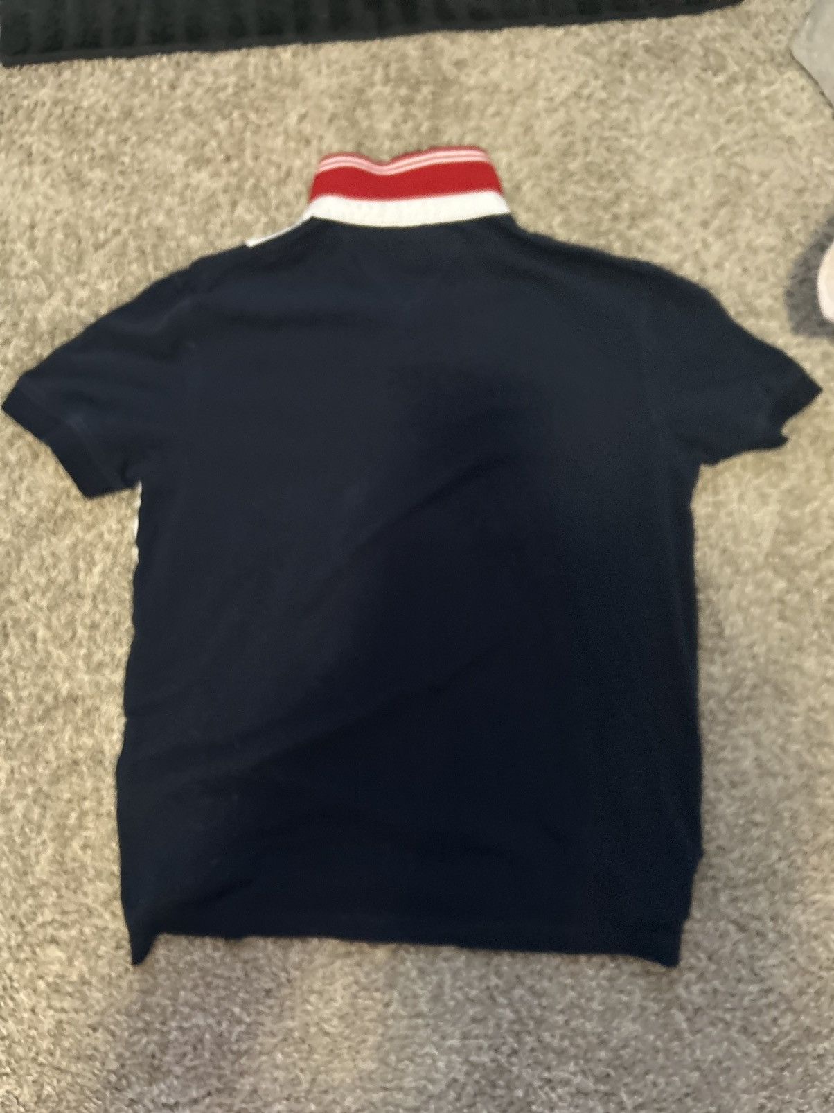 Tommy Hilfiger Tommy hilfiger y2k polo Size US L / EU 52-54 / 3 - 2 Thumbnail