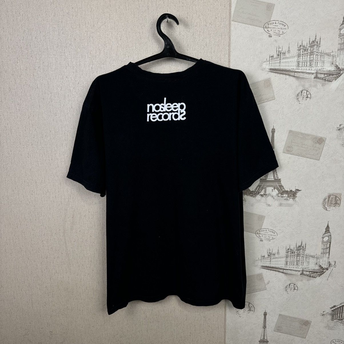 Other Dahmers No Sleep T shirt Graphic Print Recodrs Movie XL Size US XL / EU 56 / 4 - 2 Thumbnail
