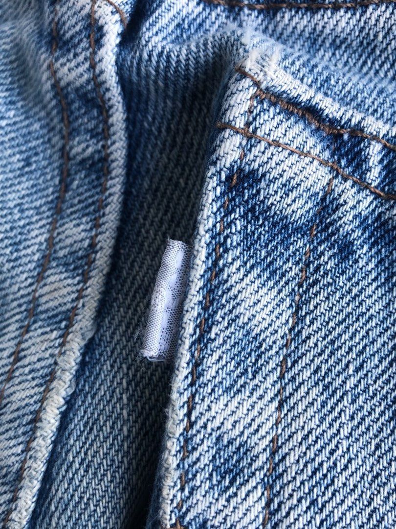 Levi's Levis silvertab made in USA Size US 30 / EU 46 - 6 Thumbnail