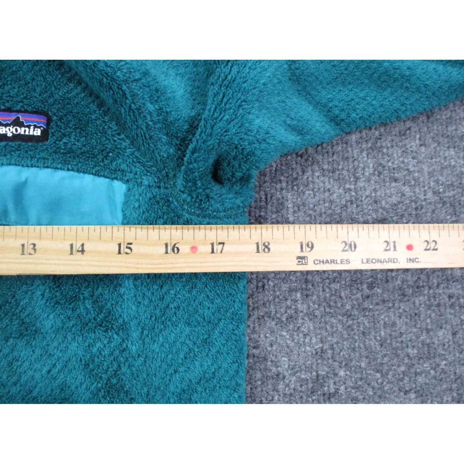 Patagonia Patagonia Jacket Women XS Blue Snap Windbreaker Outdoor Active Lightweight Windproof Regular Logo 90s Style Mens Womens Size XS / US 0-2 / IT 36-38 - 5 Thumbnail
