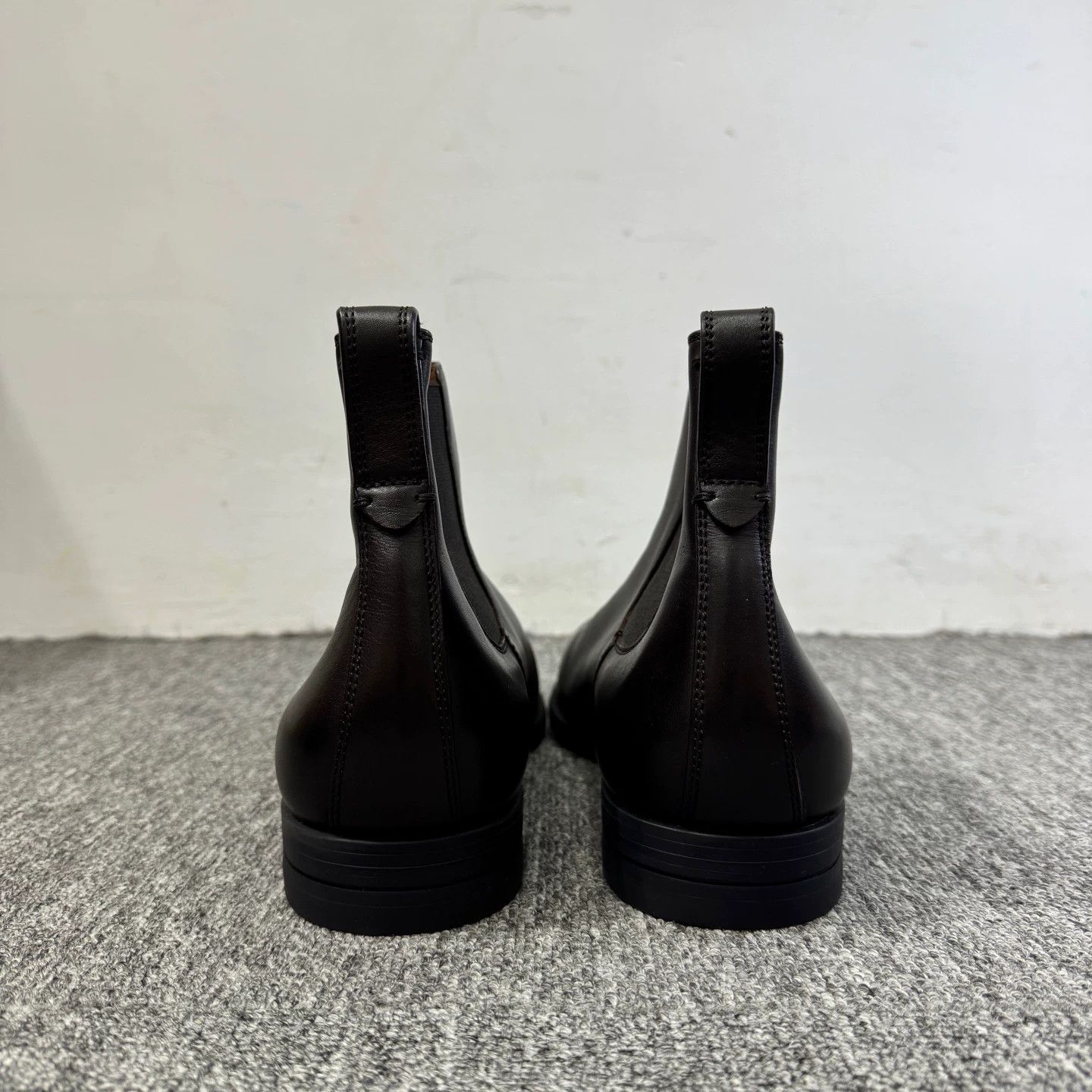 Ermenegildo Zegna Ermenegildo Zegna Chelsea Boots 8 99 New Size US 8 / EU 41 - 3 Thumbnail