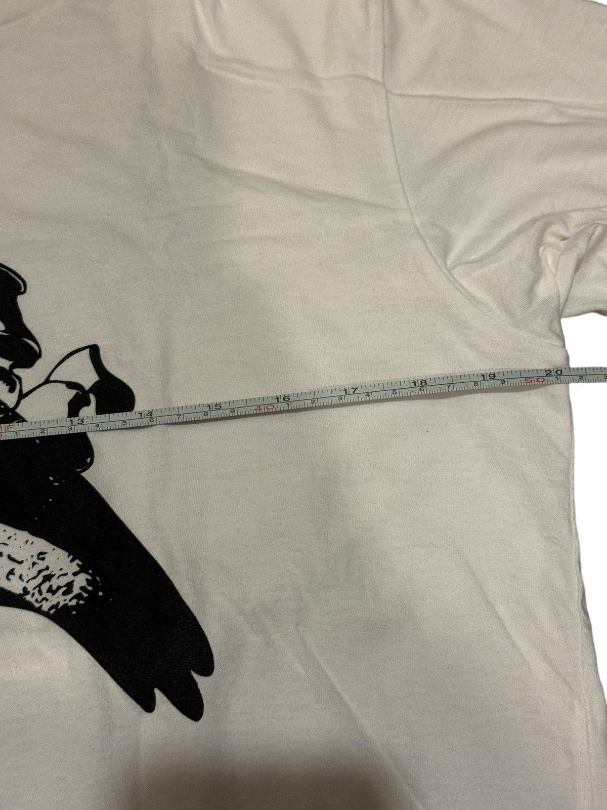 Jun Takahashi × Undercover × Vintage FULLPRINT SCARECROW JOHN UNDERCOVER WHITE SHIRT Size US S / EU 44-46 / 1 - 2 Thumbnail