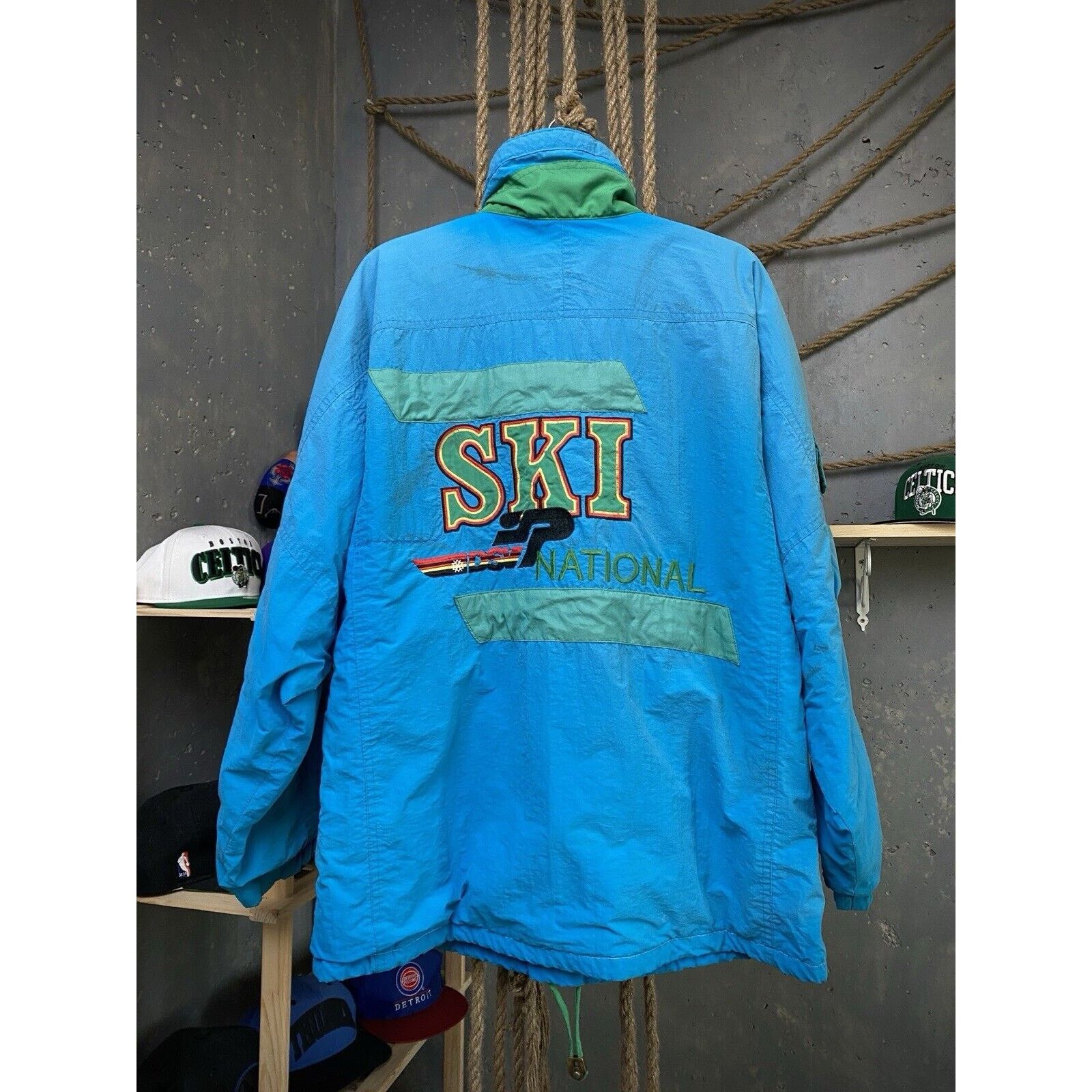 Goretex × Polo Ralph Lauren × Vintage VTG 90s Polo Sport RLX Gore