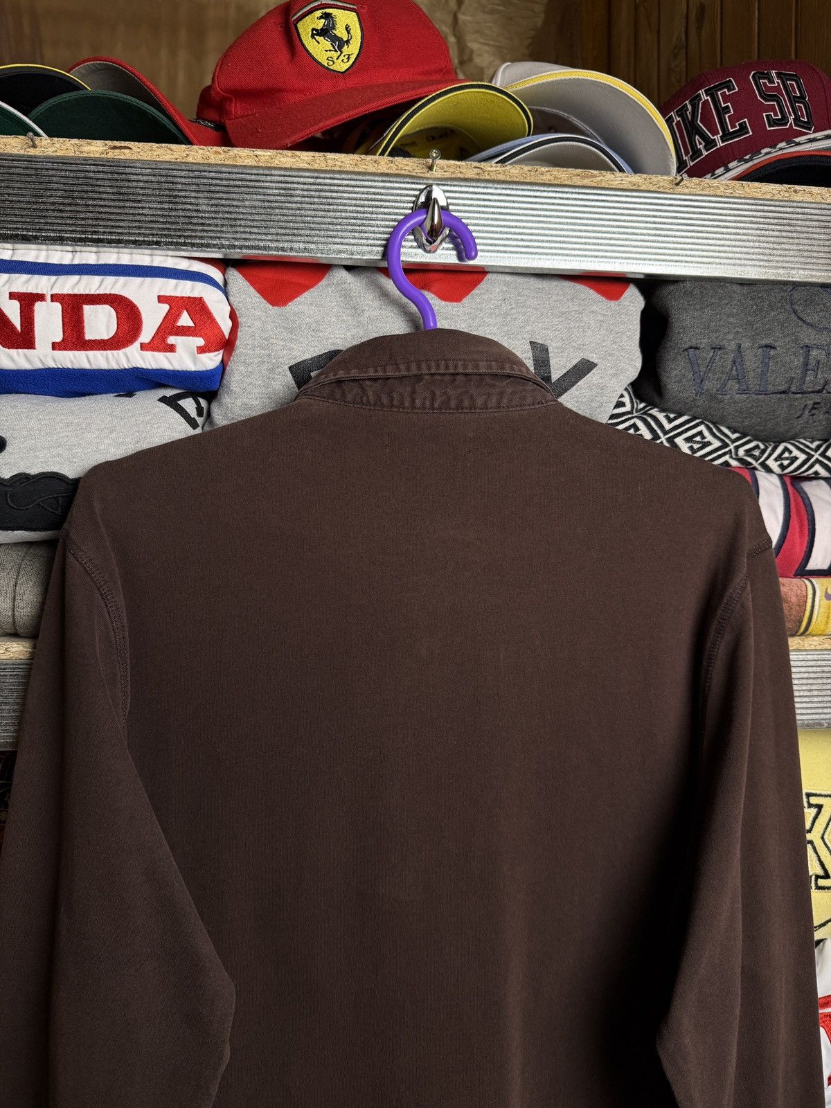 Burberry Burberry Longsleeve Polo Rugby Size US M / EU 48-50 / 2 - 4 Thumbnail
