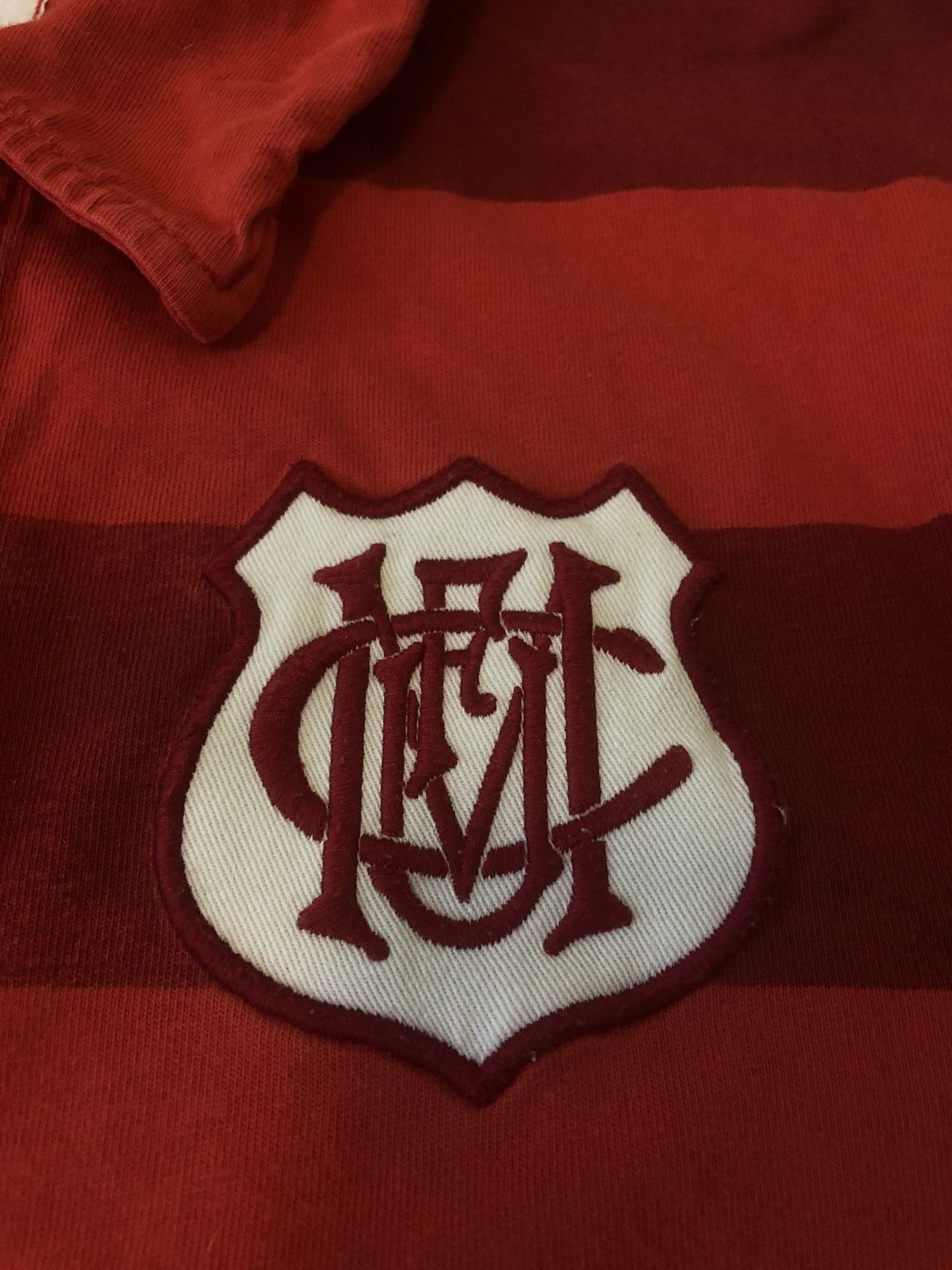 Vintage Vintage Nike Manchester United Size US S / EU 44-46 / 1 - 4 Thumbnail