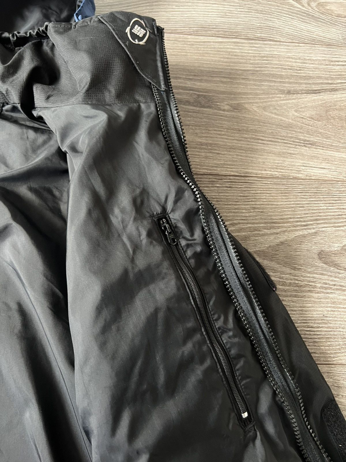 Columbia × Vintage ‼️Vintage Columbia Titanium Tech Omni Waterpoof Jacket‼️ Size US XL / EU 56 / 4 - 23 Thumbnail