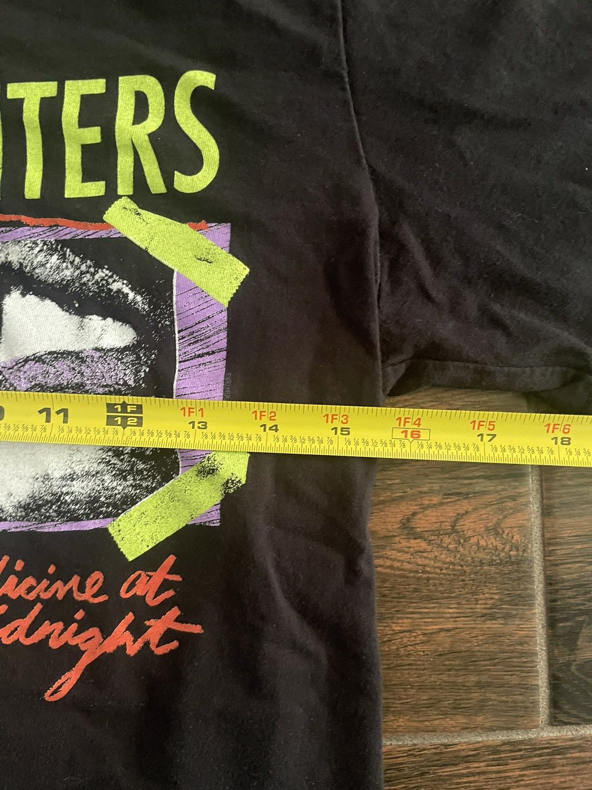 Vintage foo fighters tee Size S / US 4 / IT 40 - 2 Thumbnail
