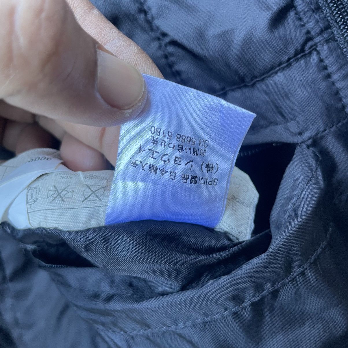 Japanese Brand × Kadoya 💥 Spidi Motosport Motorcycle Biker Jacket Size US M / EU 48-50 / 2 - 12 Thumbnail