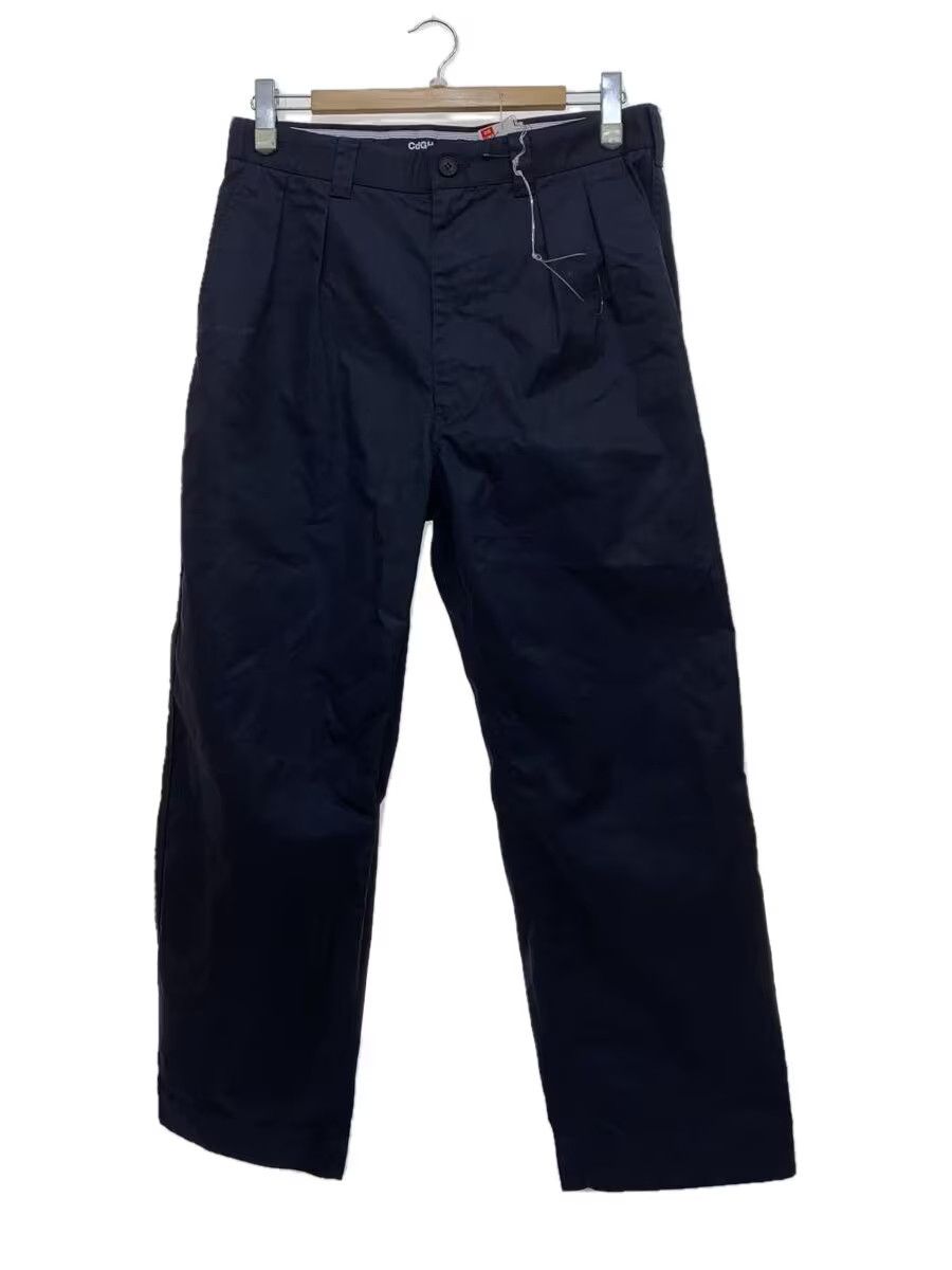 Comme des Garcons × Comme des Garcons Homme Pleated Pants Size US 33 - 1 Thumbnail