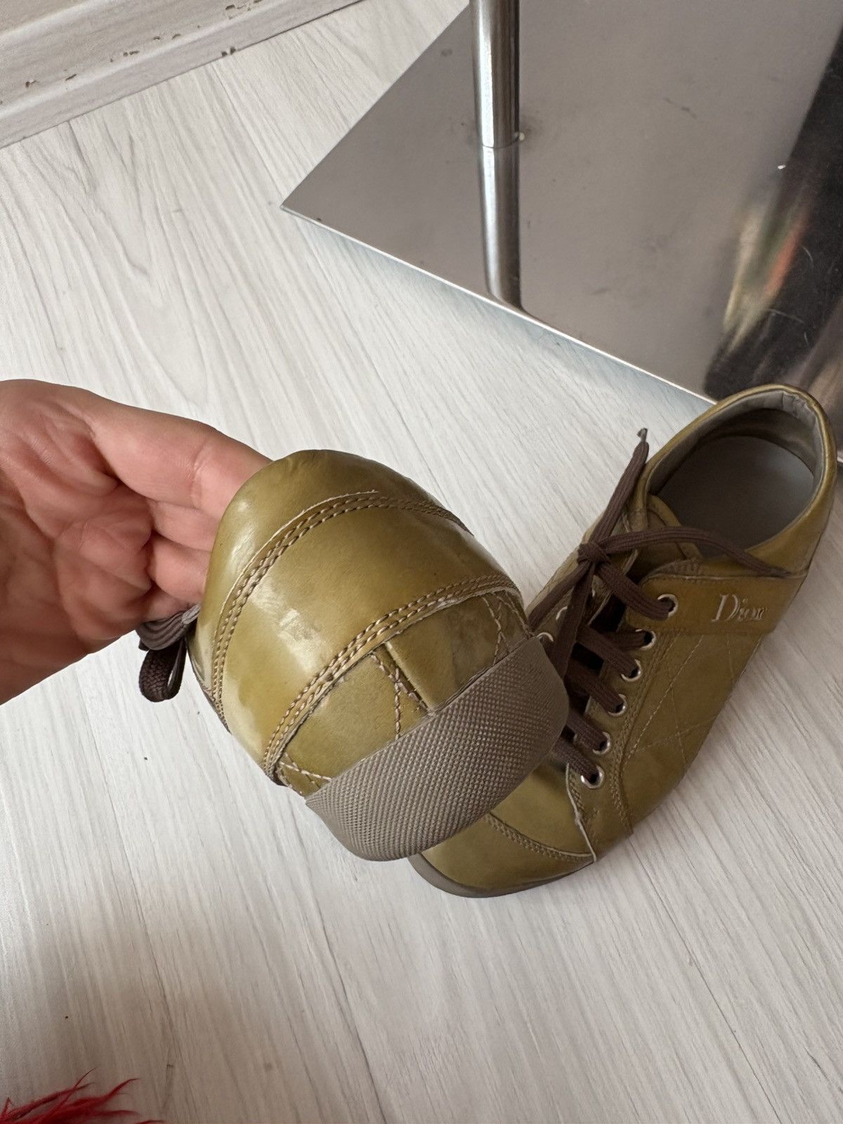 Dior Dior sneakers Size US 5.5 / IT 35.5 - 11 Thumbnail