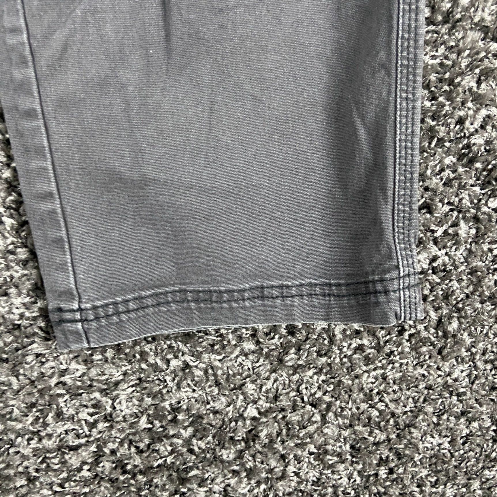Vintage VINTAGE The American Outdoor Cargo Pants Men’s 32x29 Gray Men's Size US 32 / EU 48 - 2 Thumbnail