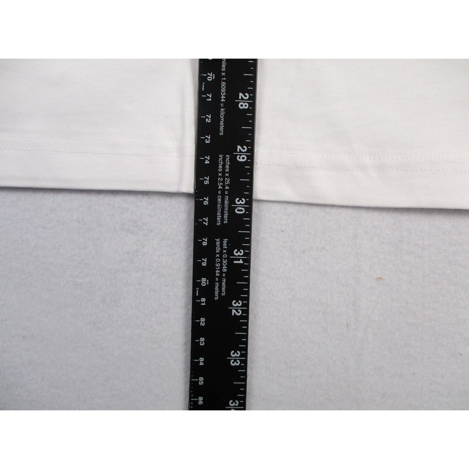 Palace Palace x McDonald's Logo T-Shirt – White XL New 1277-1279 Size US XL / EU 56 / 4 - 9 Thumbnail