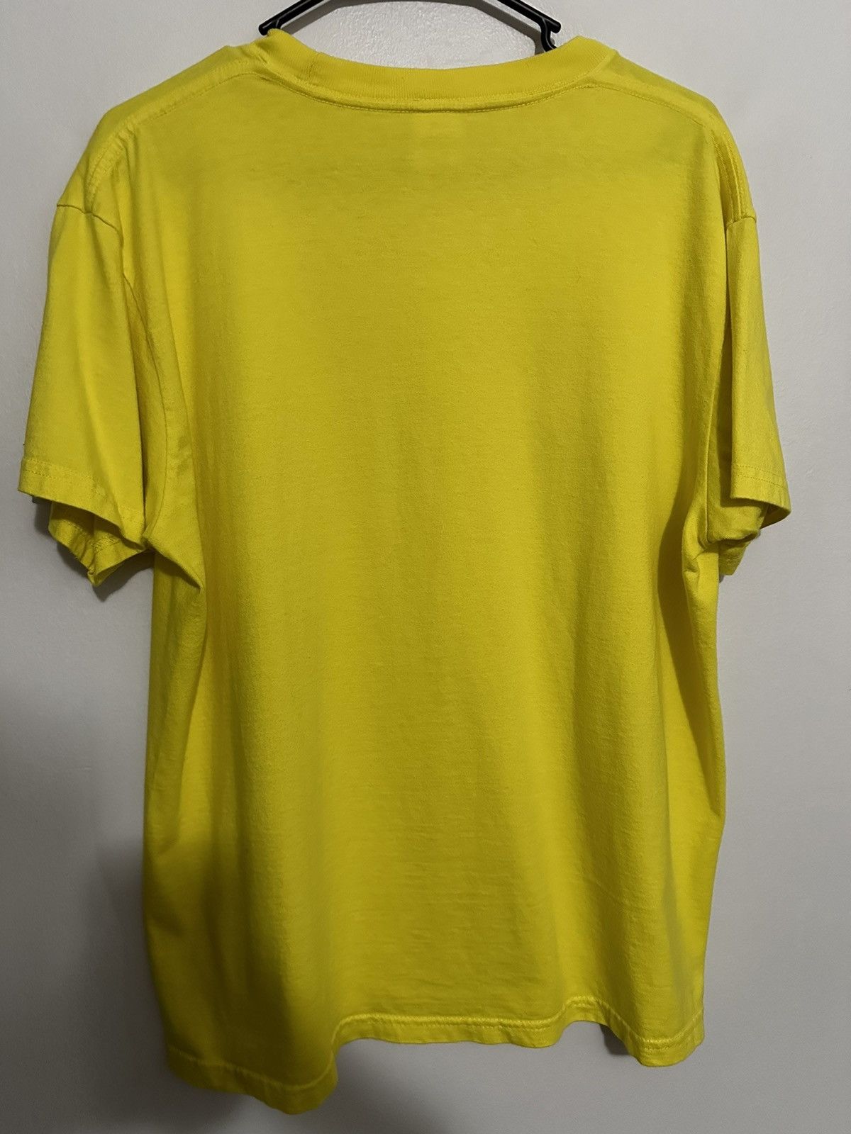 Supreme Supreme Chrome Logo Tee Size US M / EU 48-50 / 2 - 3 Thumbnail