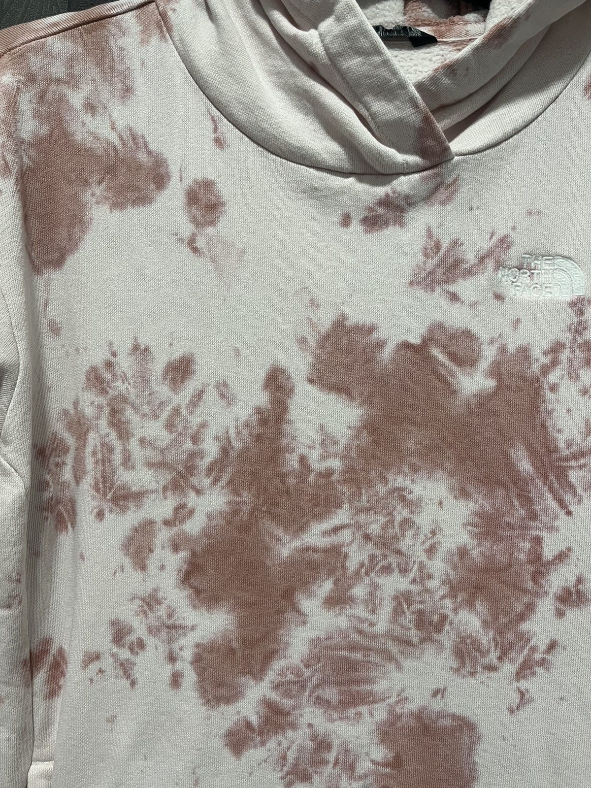 The North Face TNF Tie Dye Pullover Hoodie Size M / US 6-8 / IT 42-44 - 5 Thumbnail