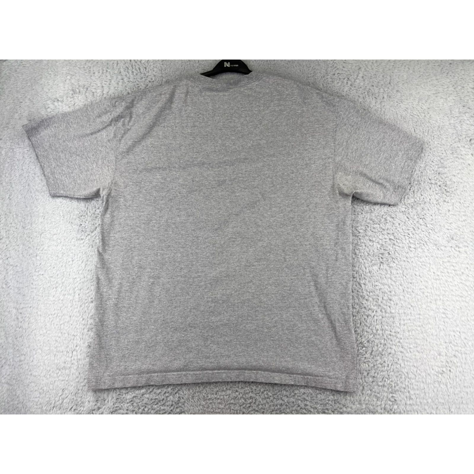 Carhartt Carhartt Shirt Men 2XL Gray Short Sleeve Crew Neck Cotton Blend Size US XXL / EU 58 / 5 - 2 Thumbnail